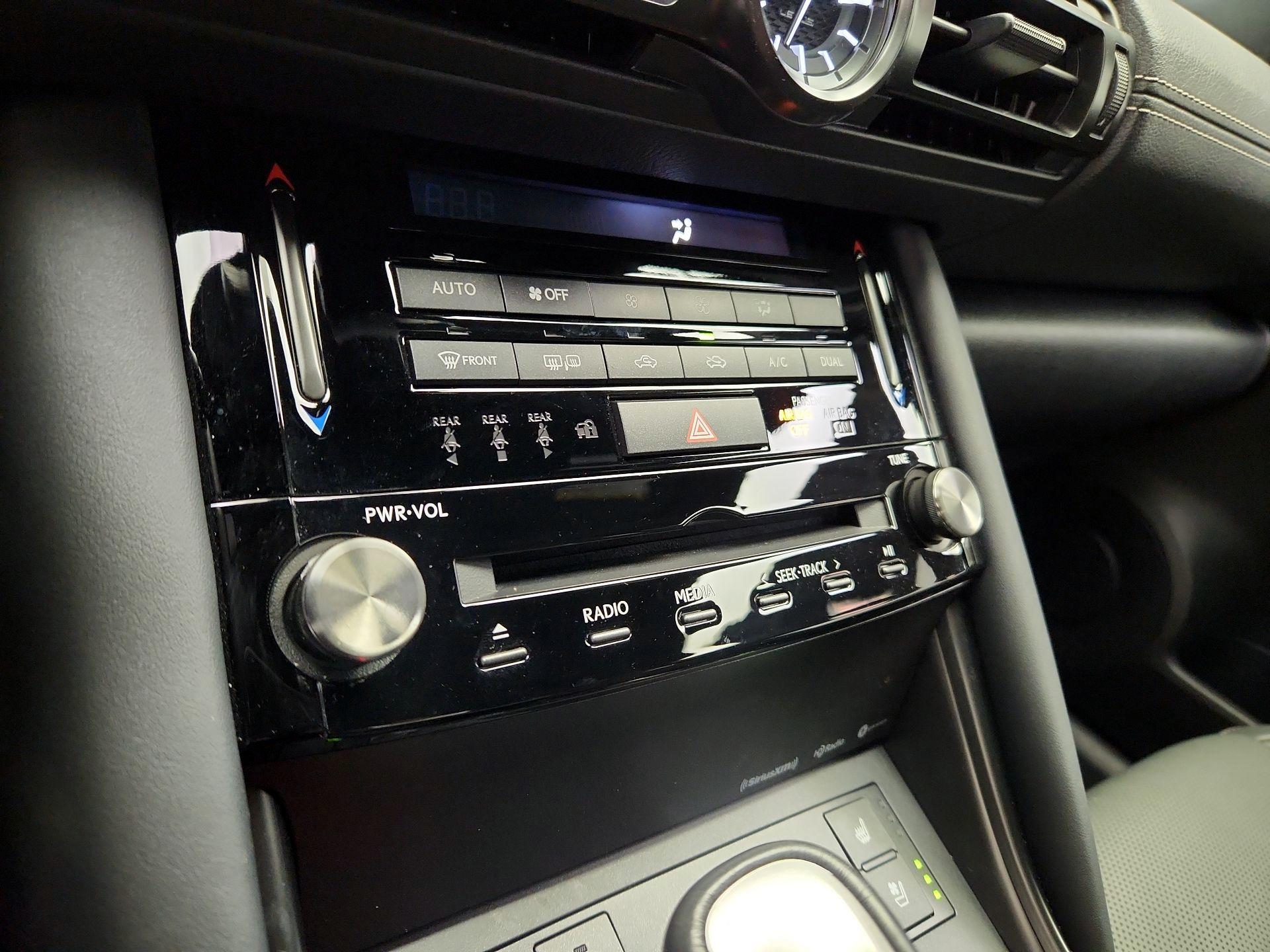 Thumbnail: 2023 Lexus IS - 16