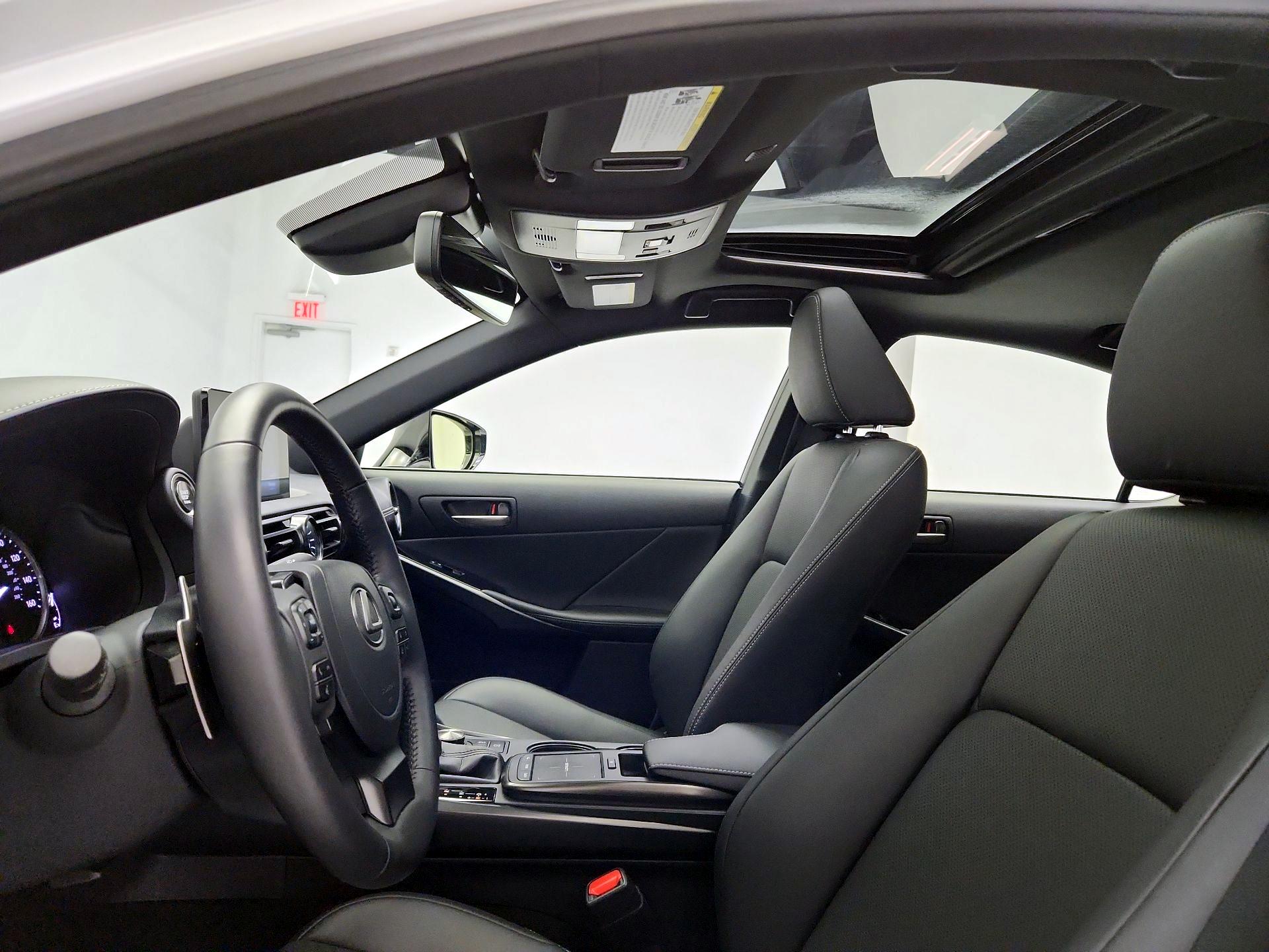 Thumbnail: 2023 Lexus IS - 19