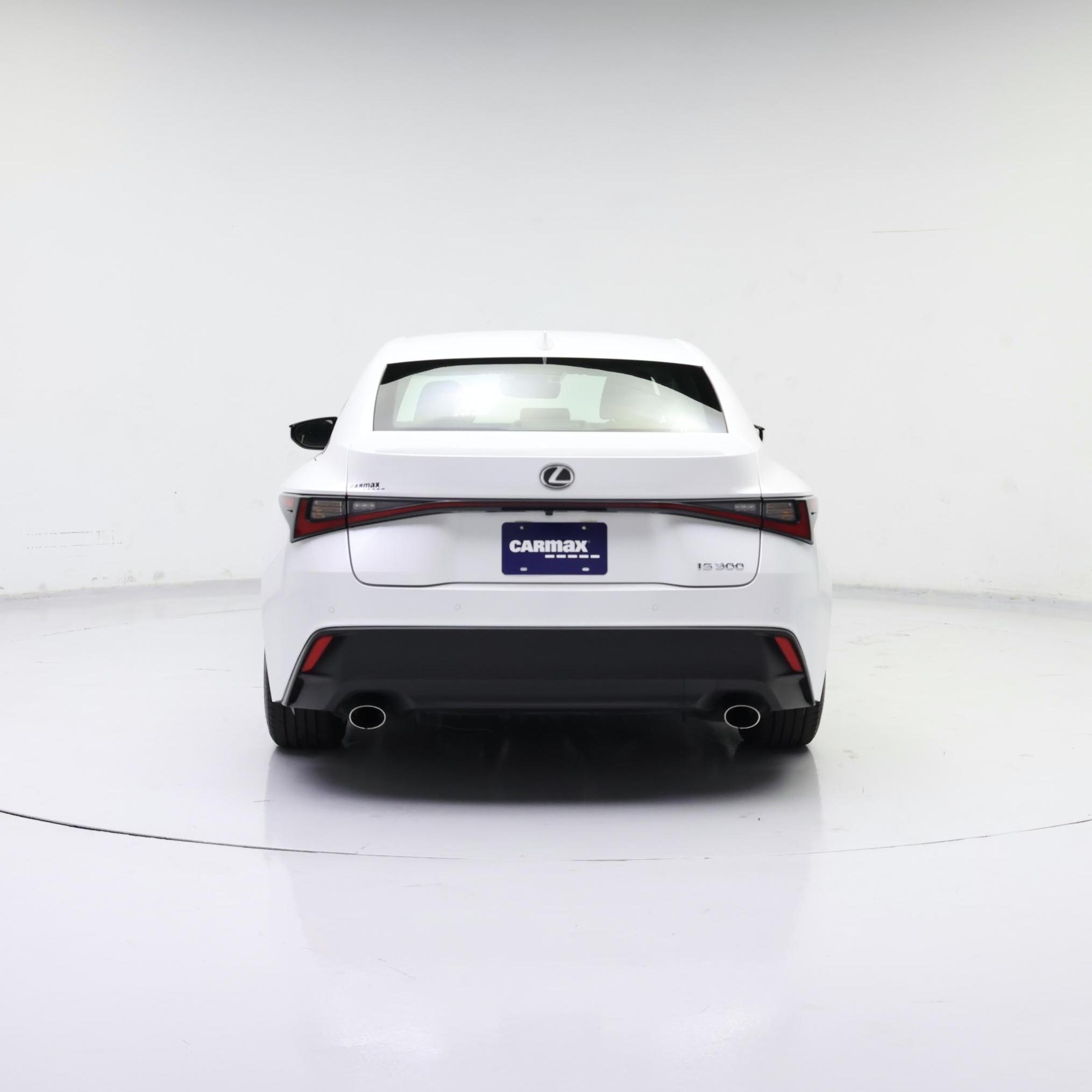 Thumbnail: 2023 Lexus IS - 6