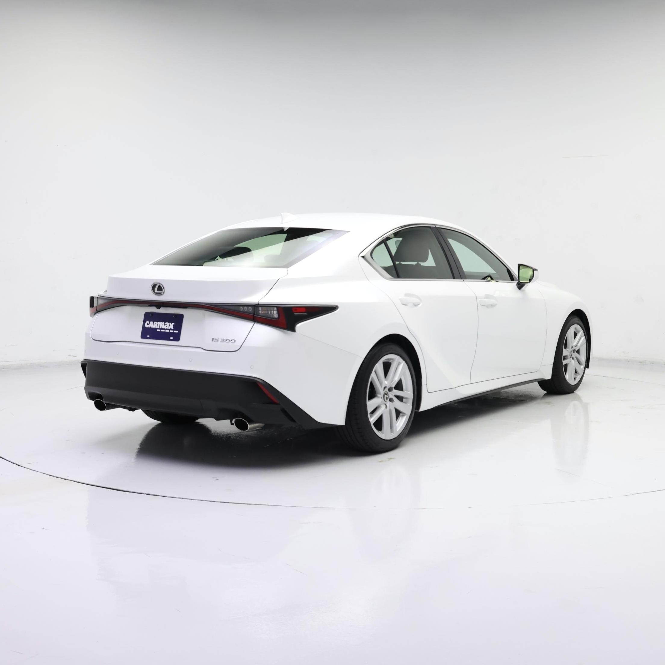 Thumbnail: 2023 Lexus IS - 8