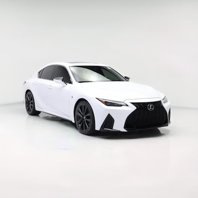 2022 Lexus IS 350 F-Sport