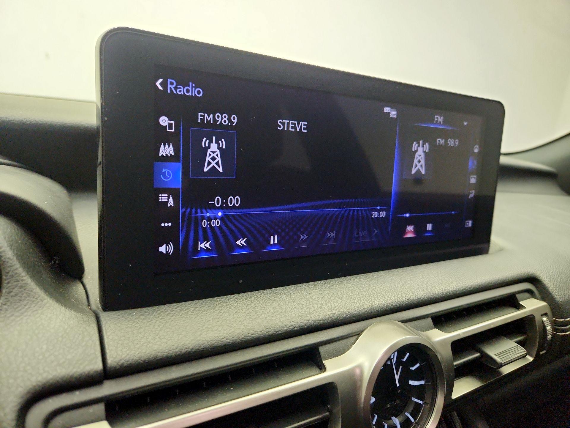 Thumbnail: 2022 Lexus IS - 16