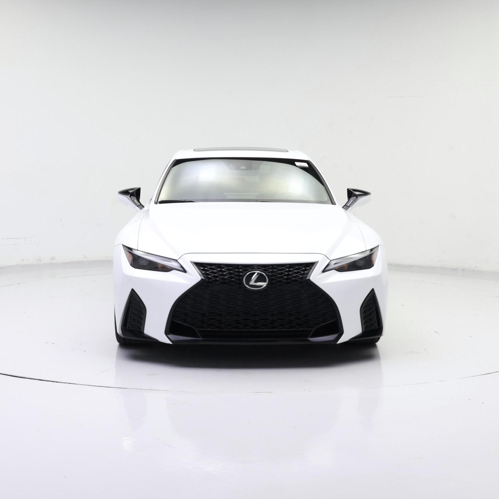 Thumbnail: 2022 Lexus IS - 5