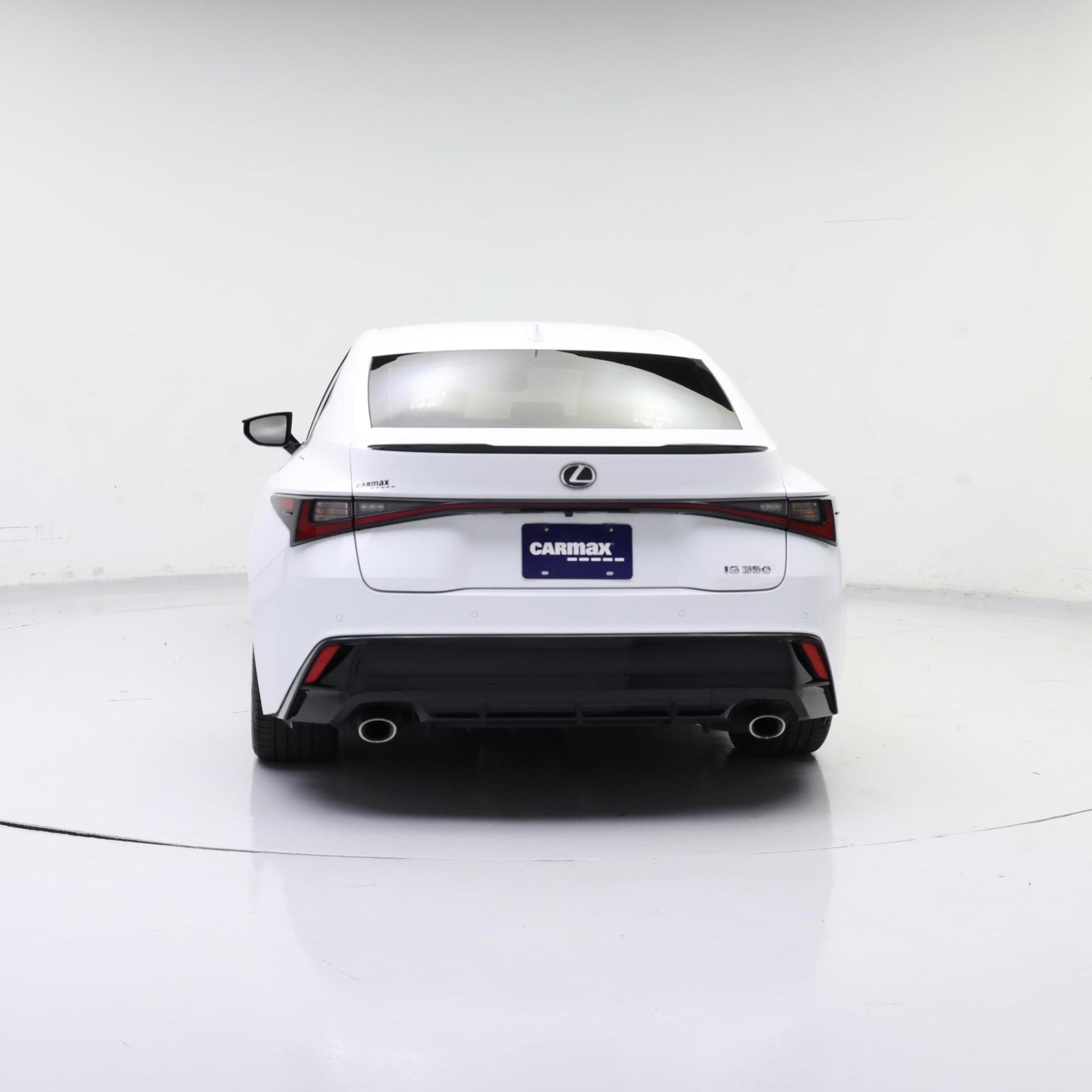 Thumbnail: 2022 Lexus IS - 6