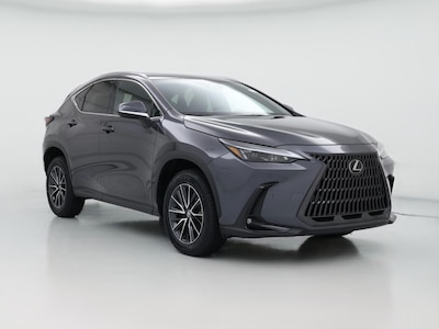 2022 Lexus NX 350 Premium
