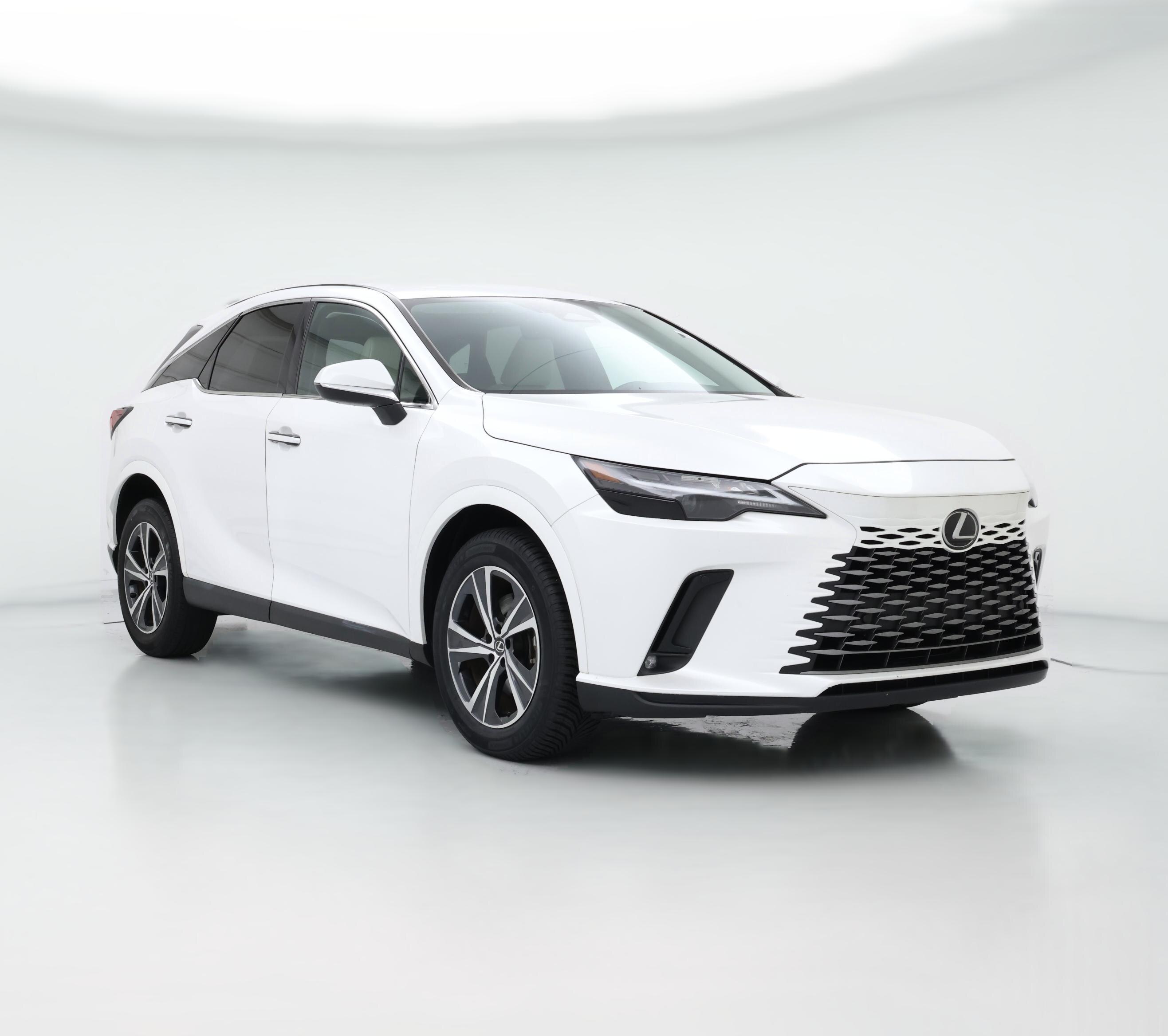 Thumbnail: 2023 Lexus RX - 1