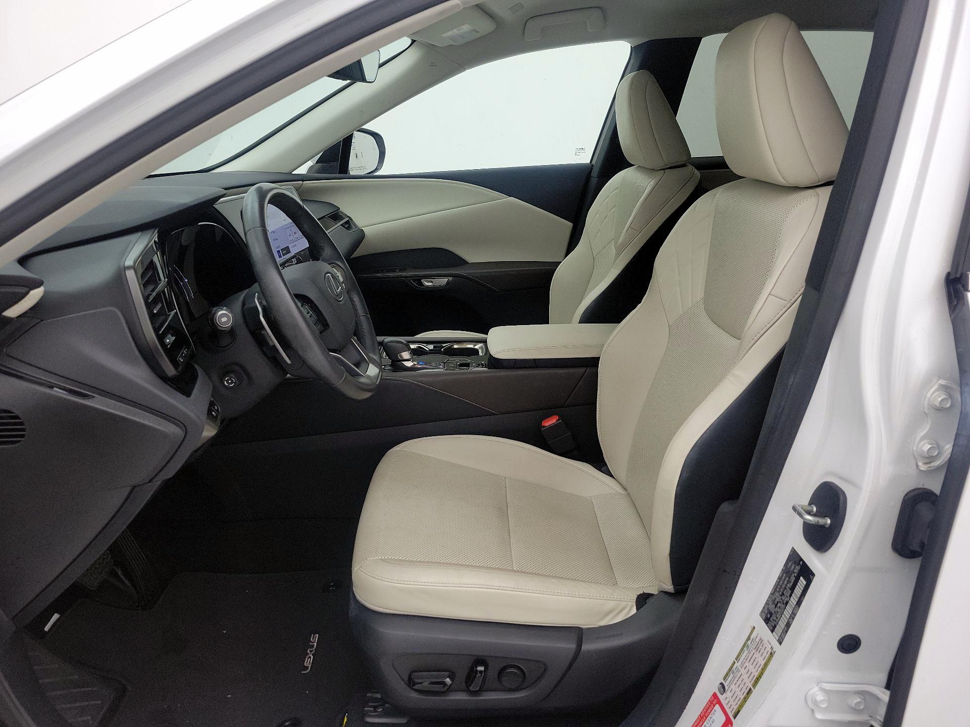 Thumbnail: 2023 Lexus RX - 11