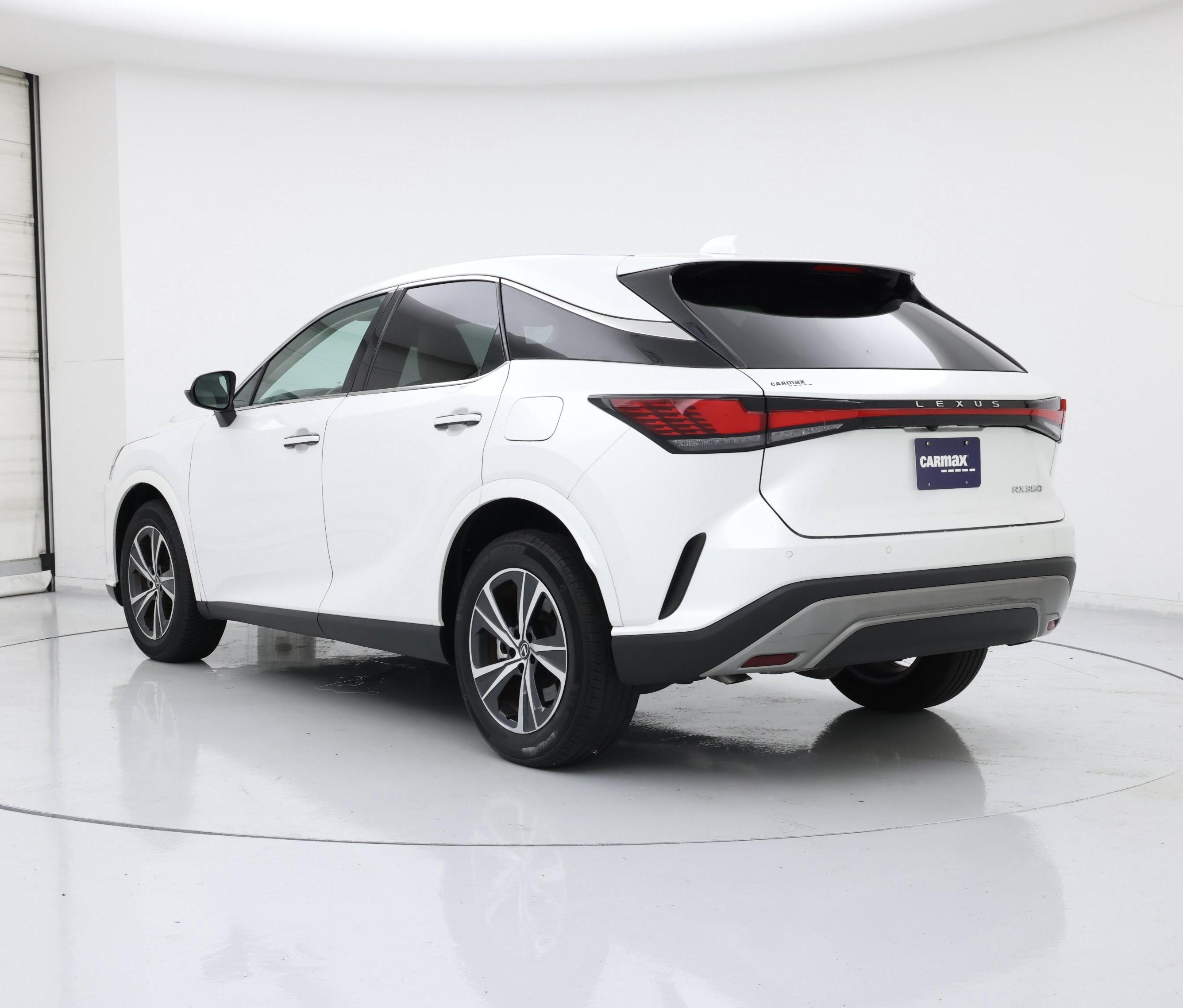 Thumbnail: 2023 Lexus RX - 2