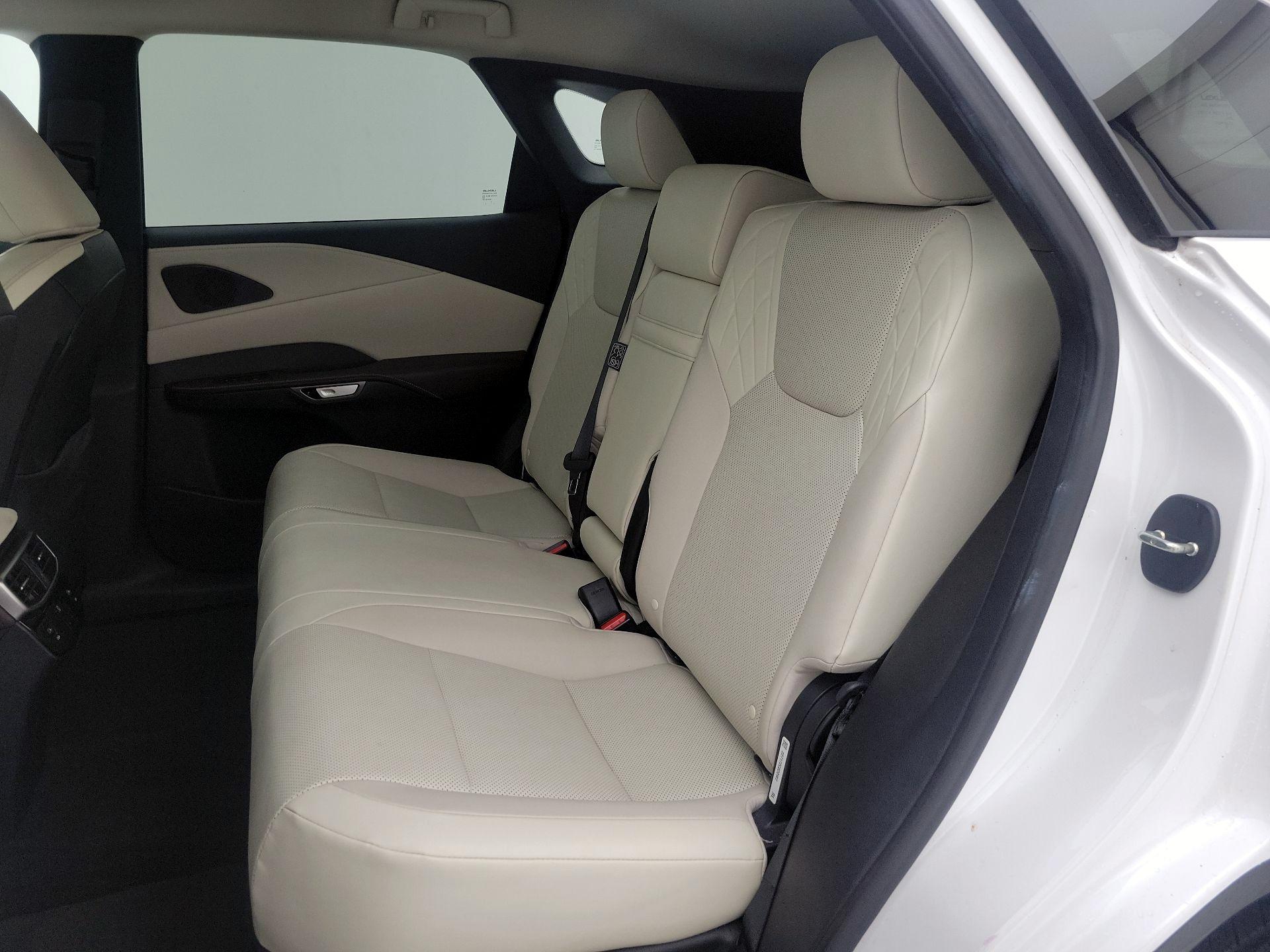 Thumbnail: 2023 Lexus RX - 19