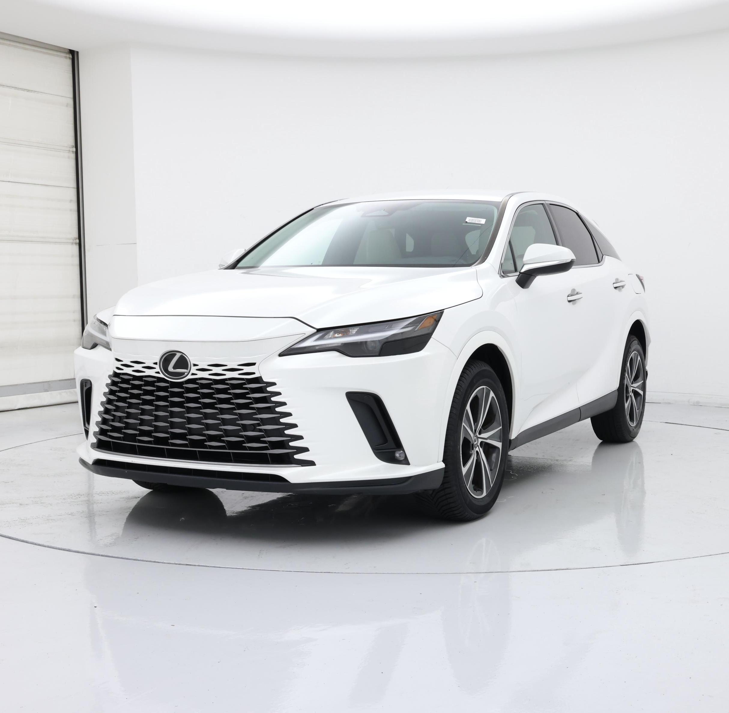 Thumbnail: 2023 Lexus RX - 4