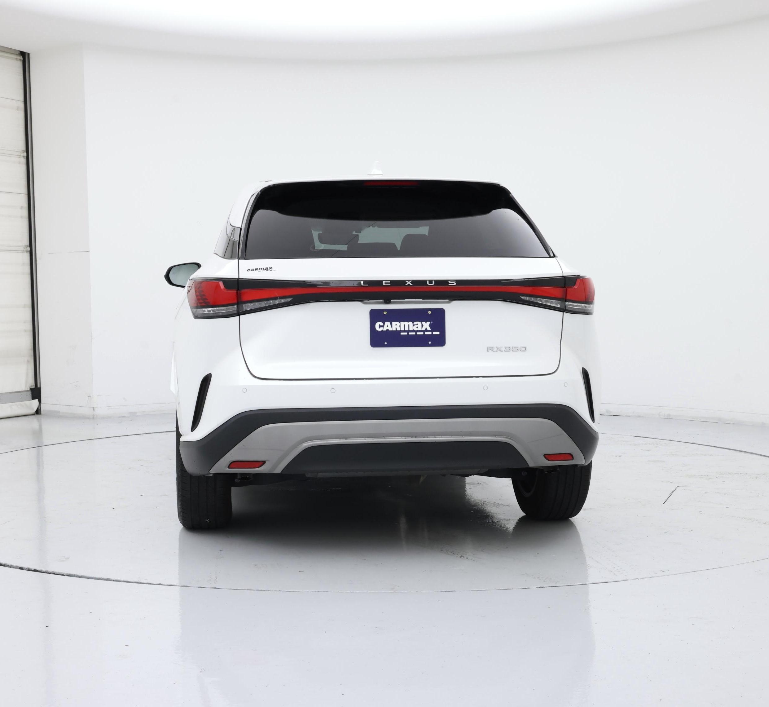 Thumbnail: 2023 Lexus RX - 6