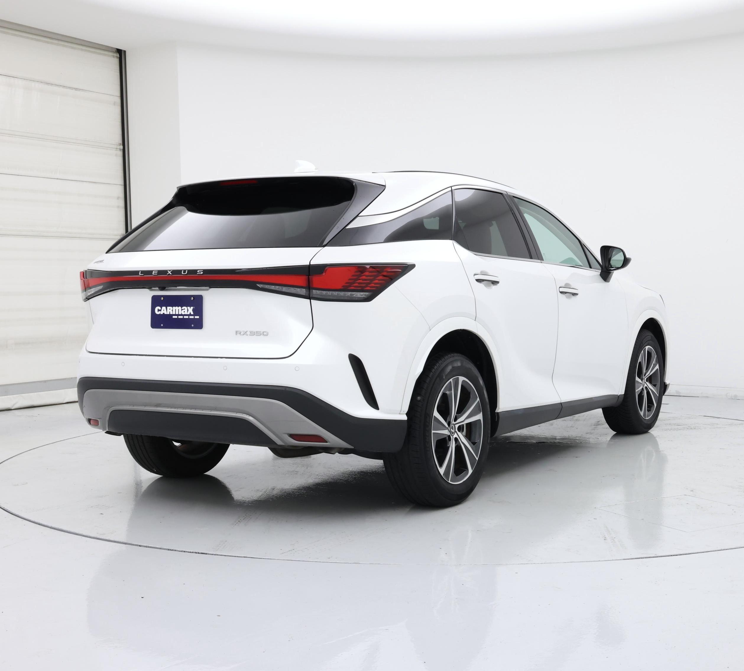 Thumbnail: 2023 Lexus RX - 8