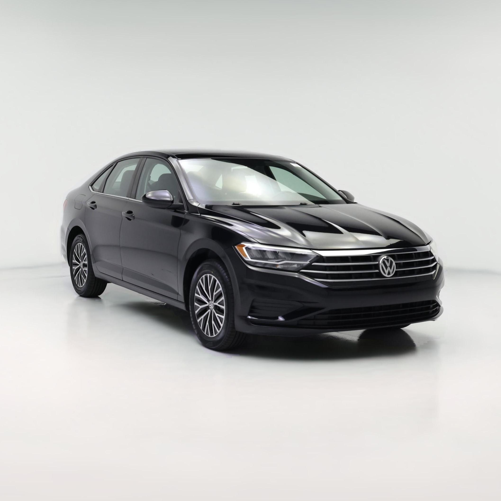 Thumbnail: 2021 Volkswagen Jetta - 1