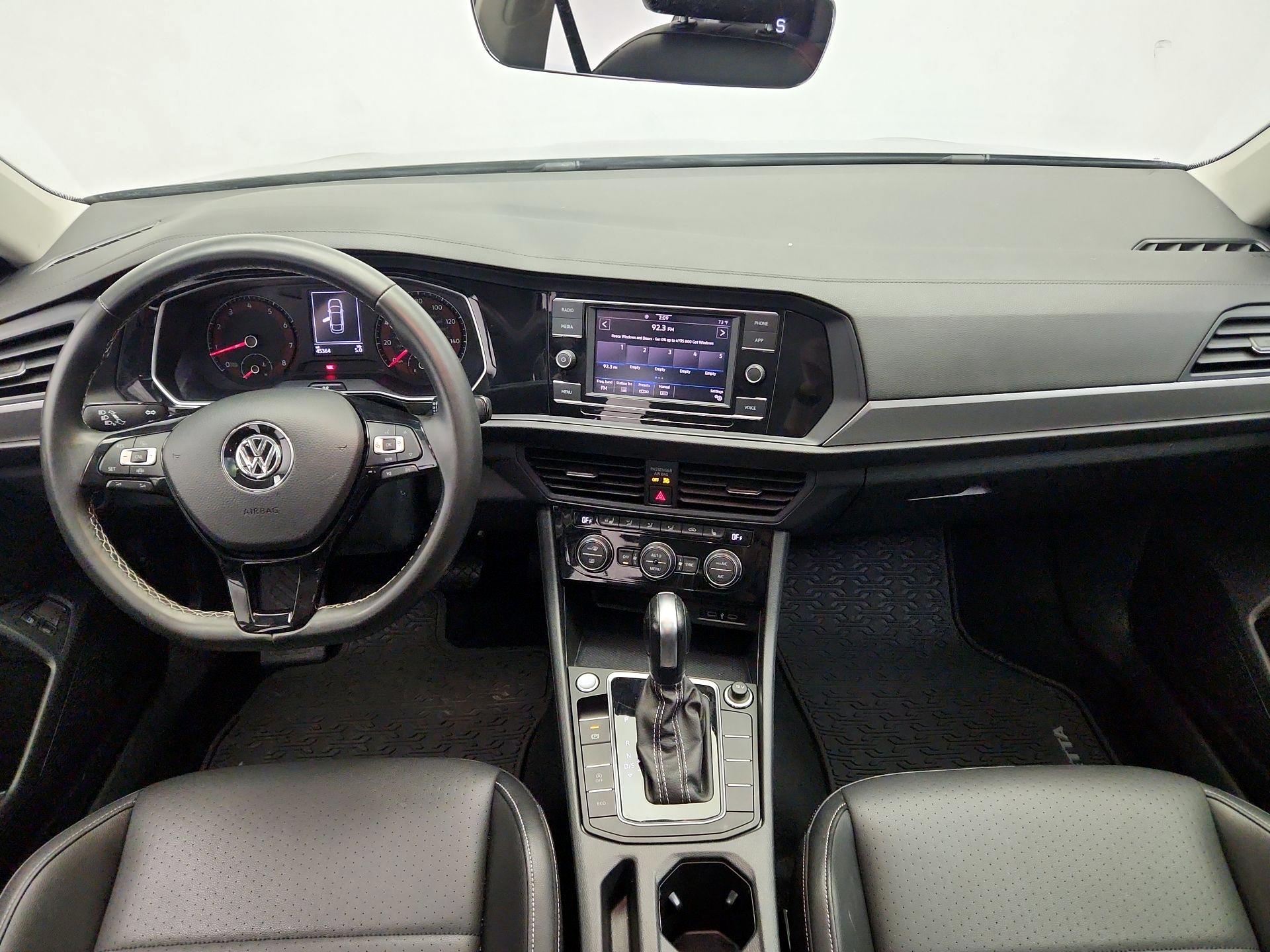 Thumbnail: 2021 Volkswagen Jetta - 9