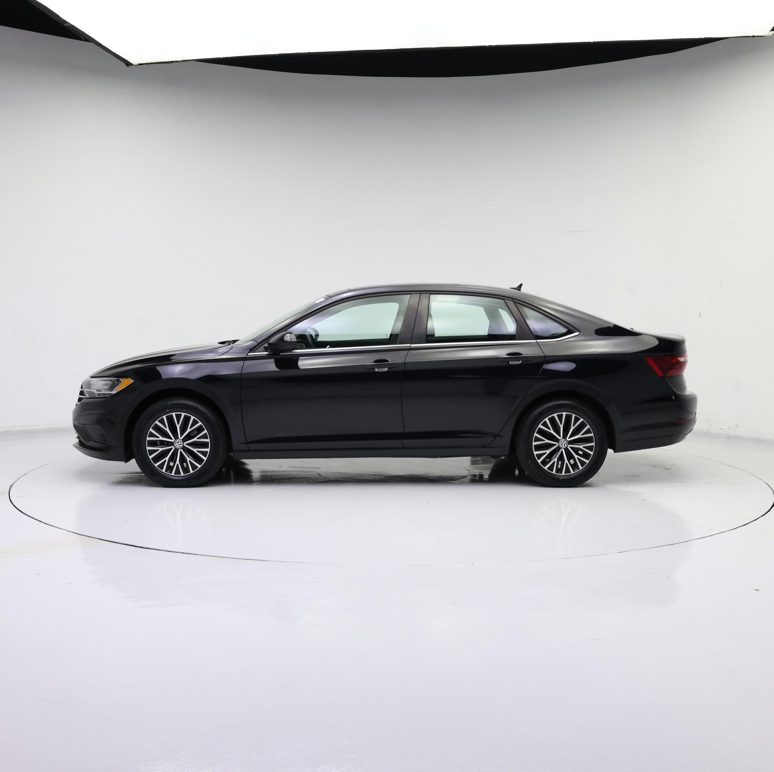 Thumbnail: 2021 Volkswagen Jetta - 3