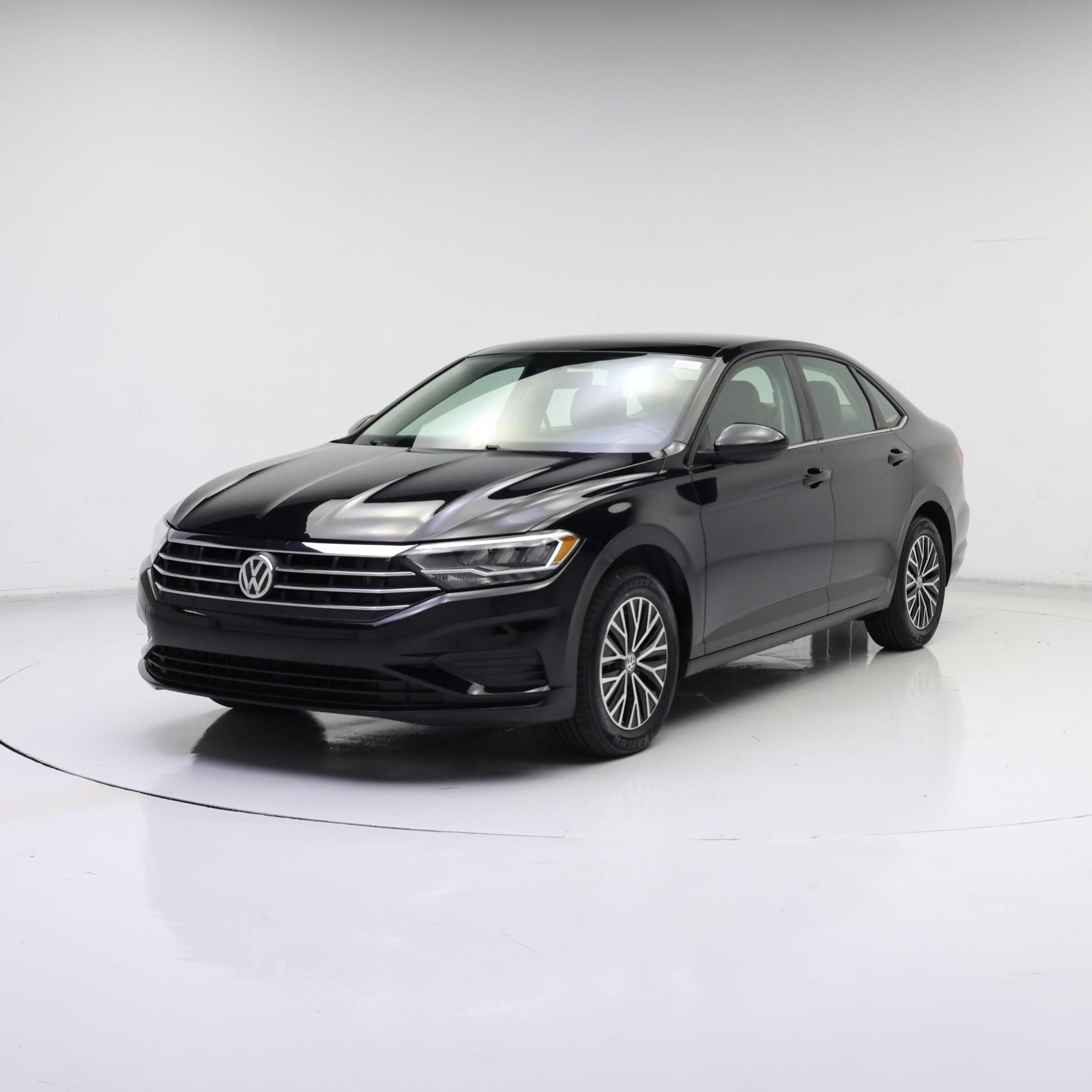 Thumbnail: 2021 Volkswagen Jetta - 4