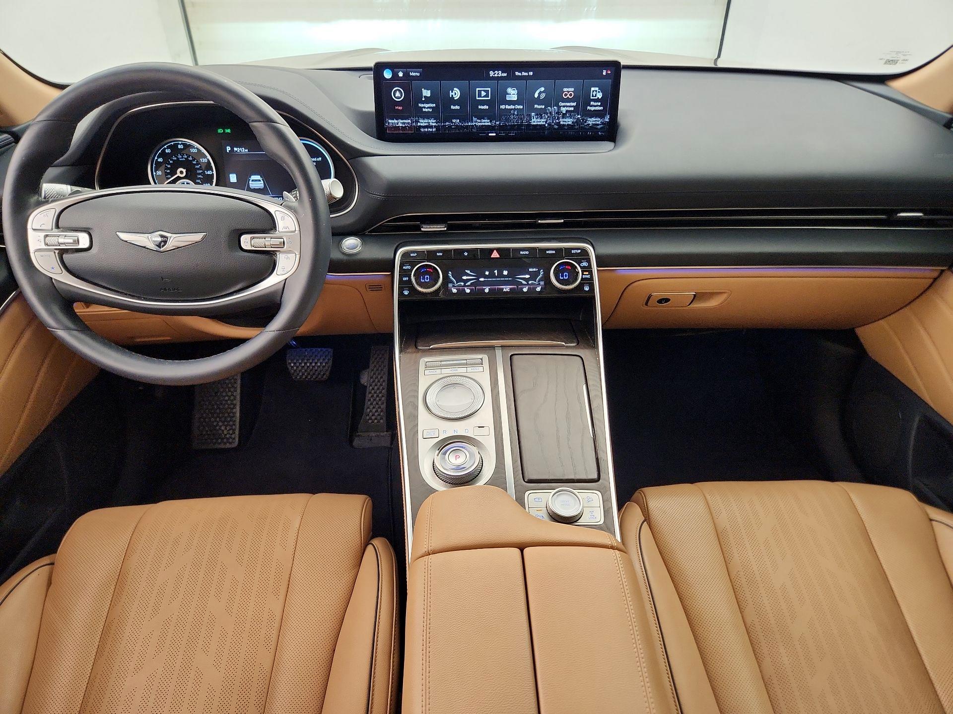 Thumbnail: 2022 Genesis GV80 - 9