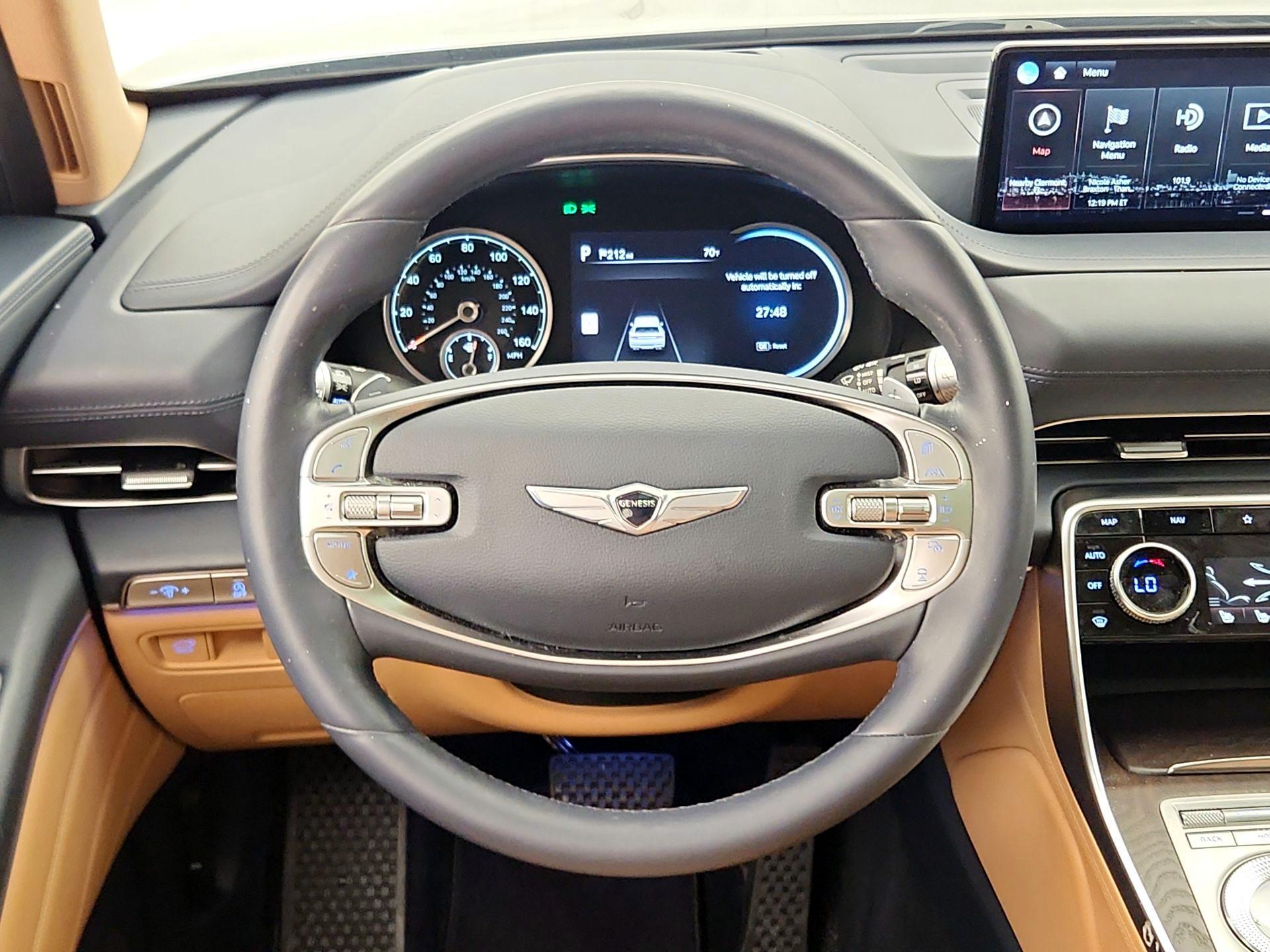 Thumbnail: 2022 Genesis GV80 - 10