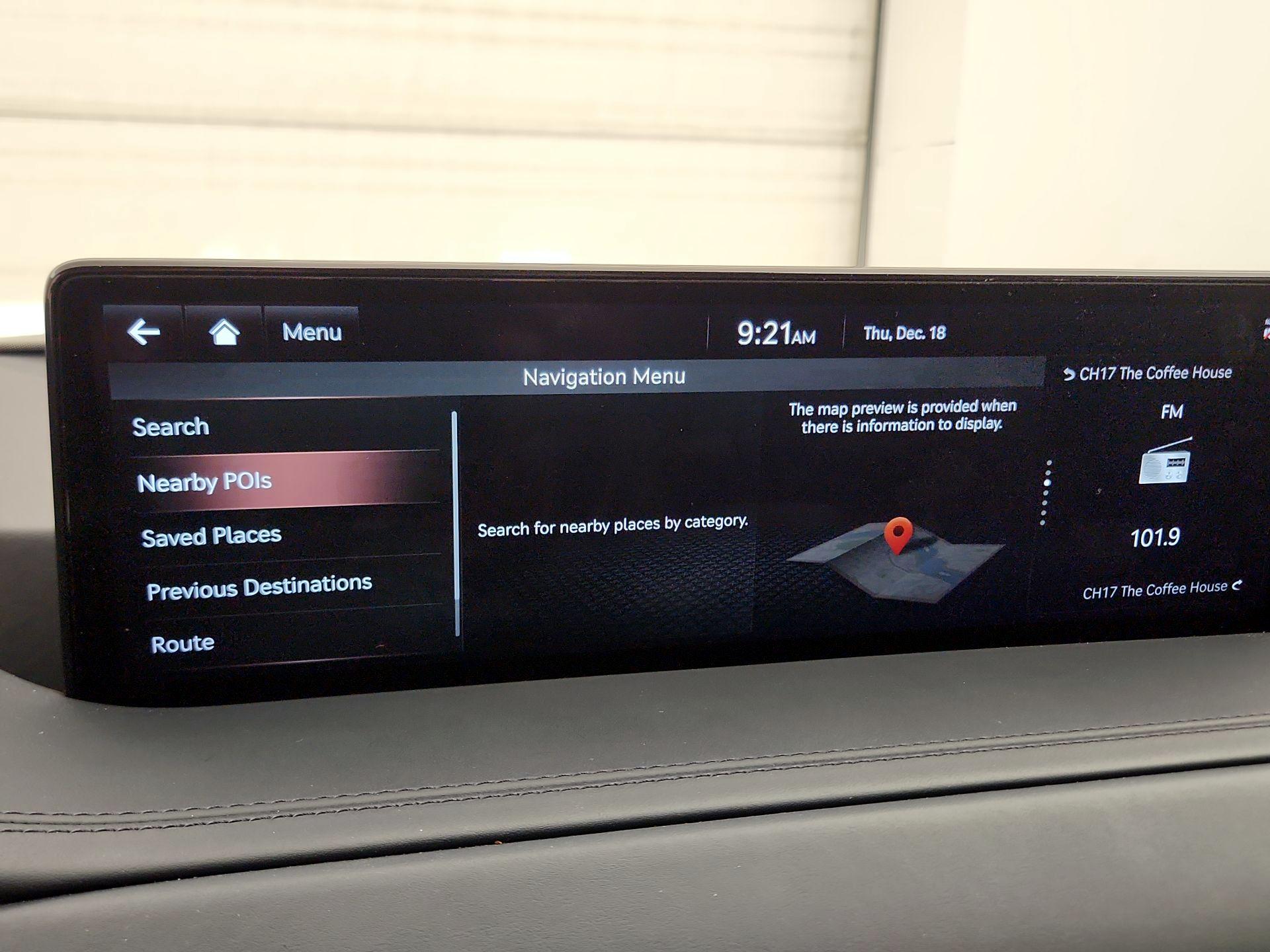 Thumbnail: 2022 Genesis GV80 - 14