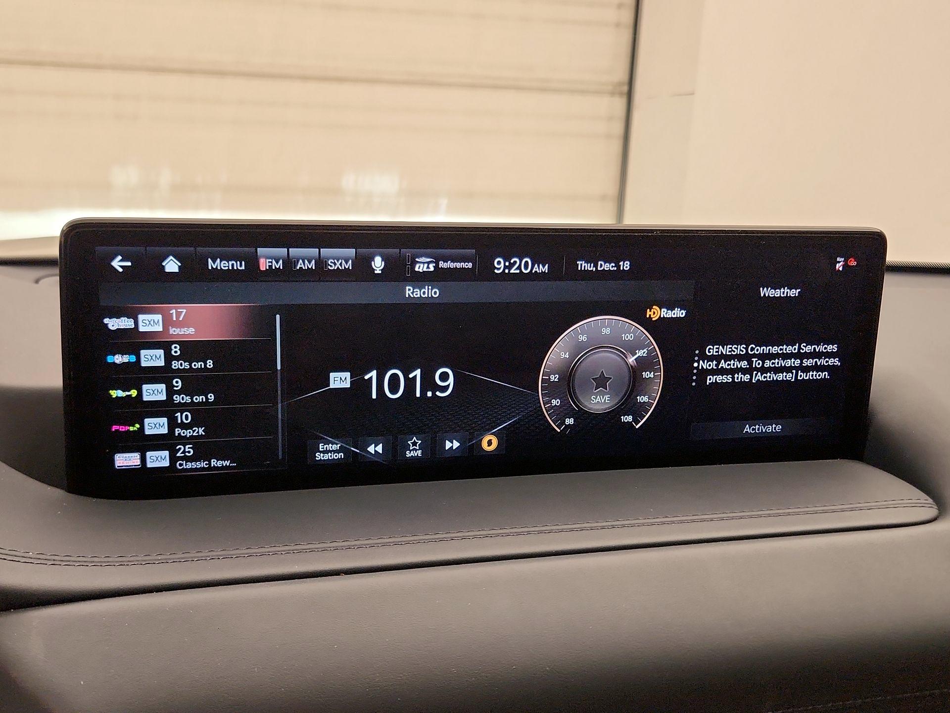 Thumbnail: 2022 Genesis GV80 - 16