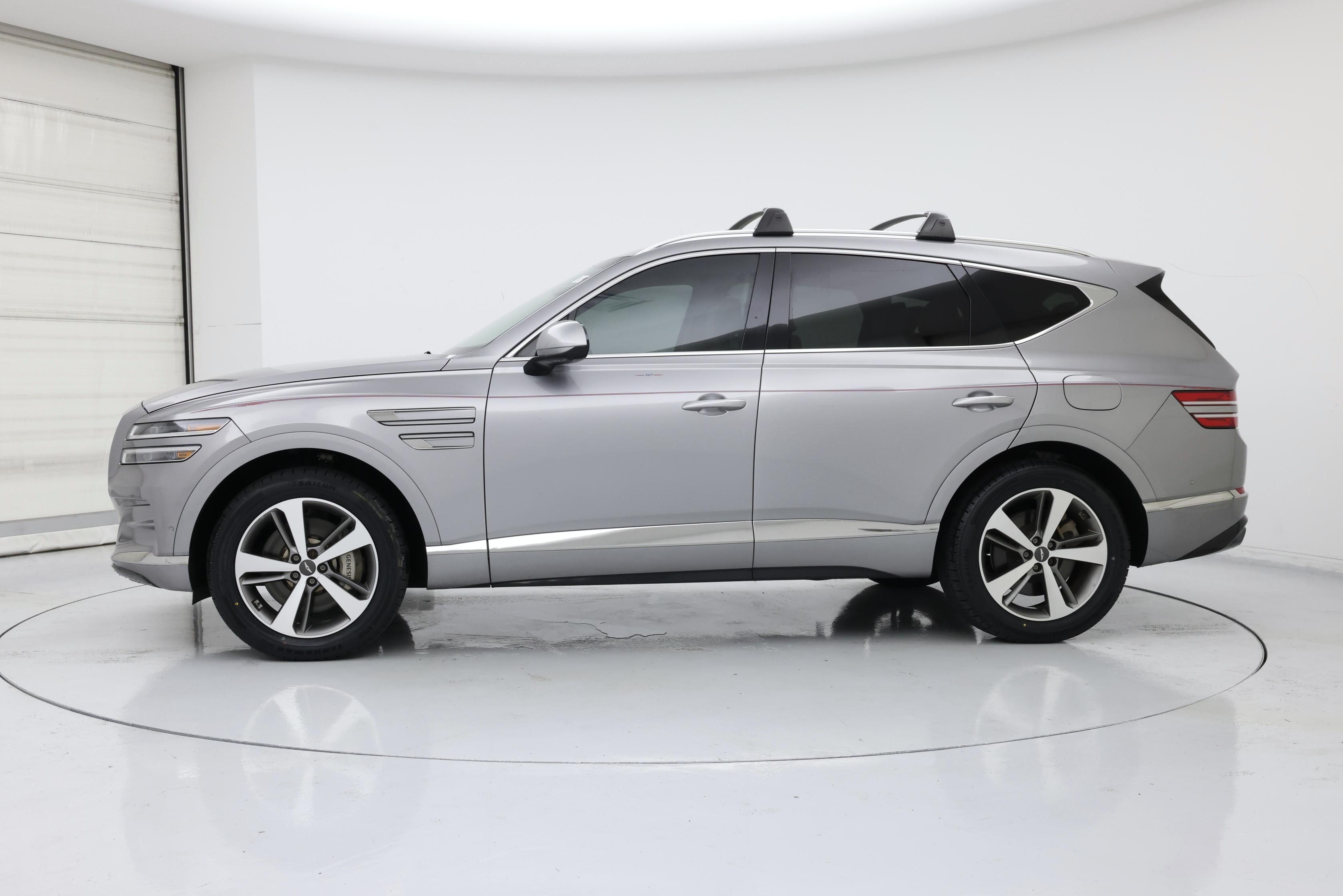 Thumbnail: 2022 Genesis GV80 - 3