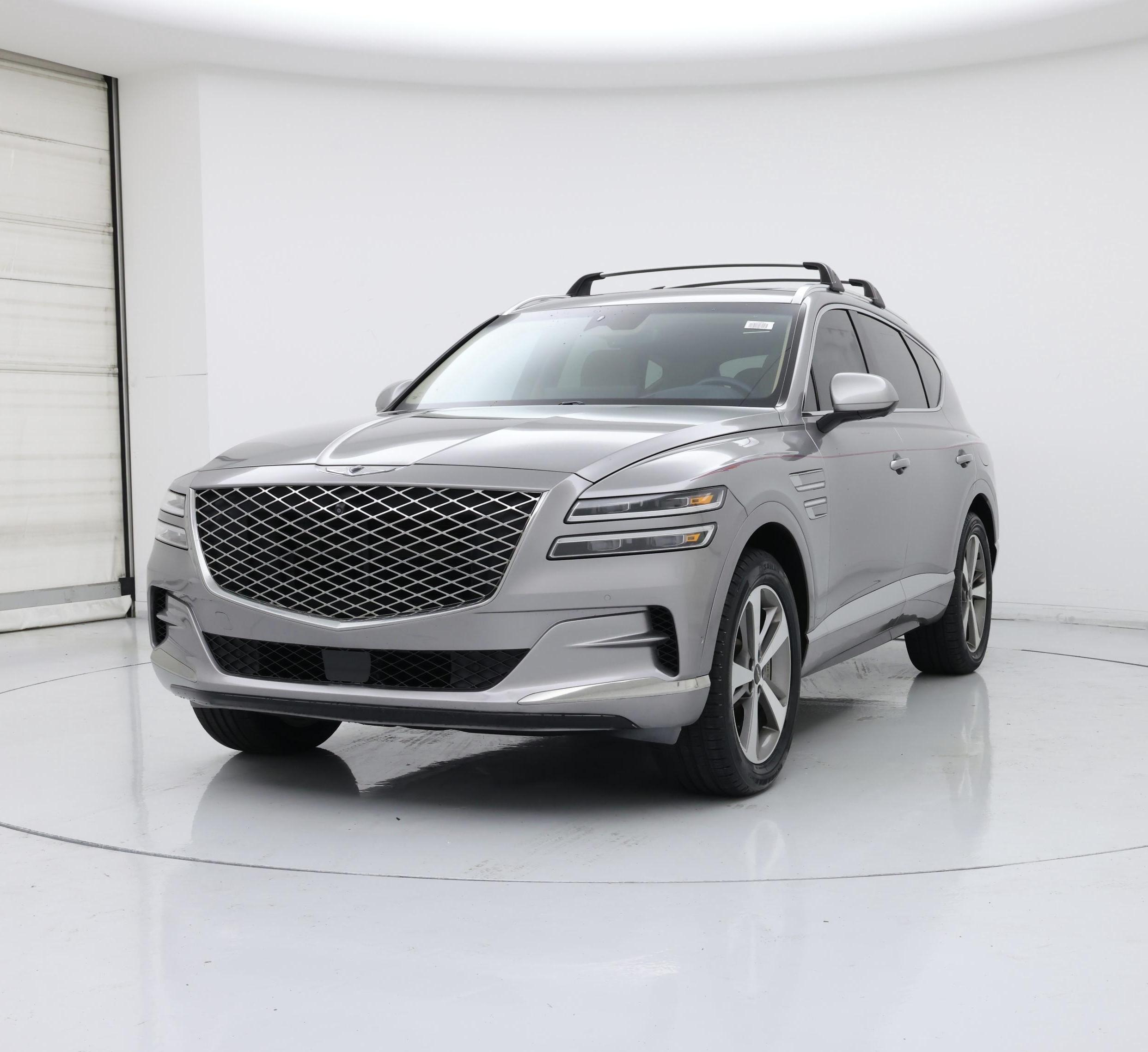 Thumbnail: 2022 Genesis GV80 - 4