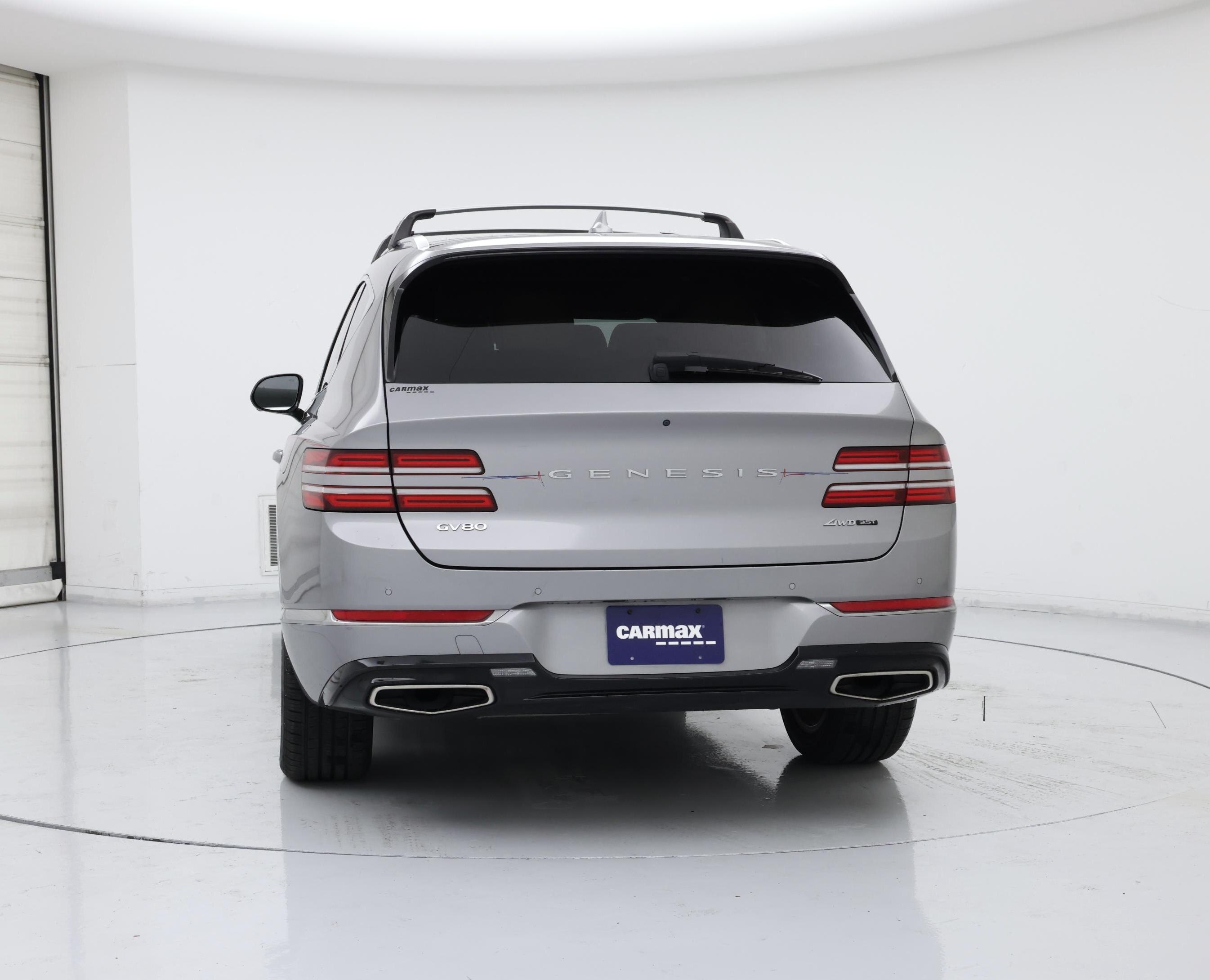 Thumbnail: 2022 Genesis GV80 - 6