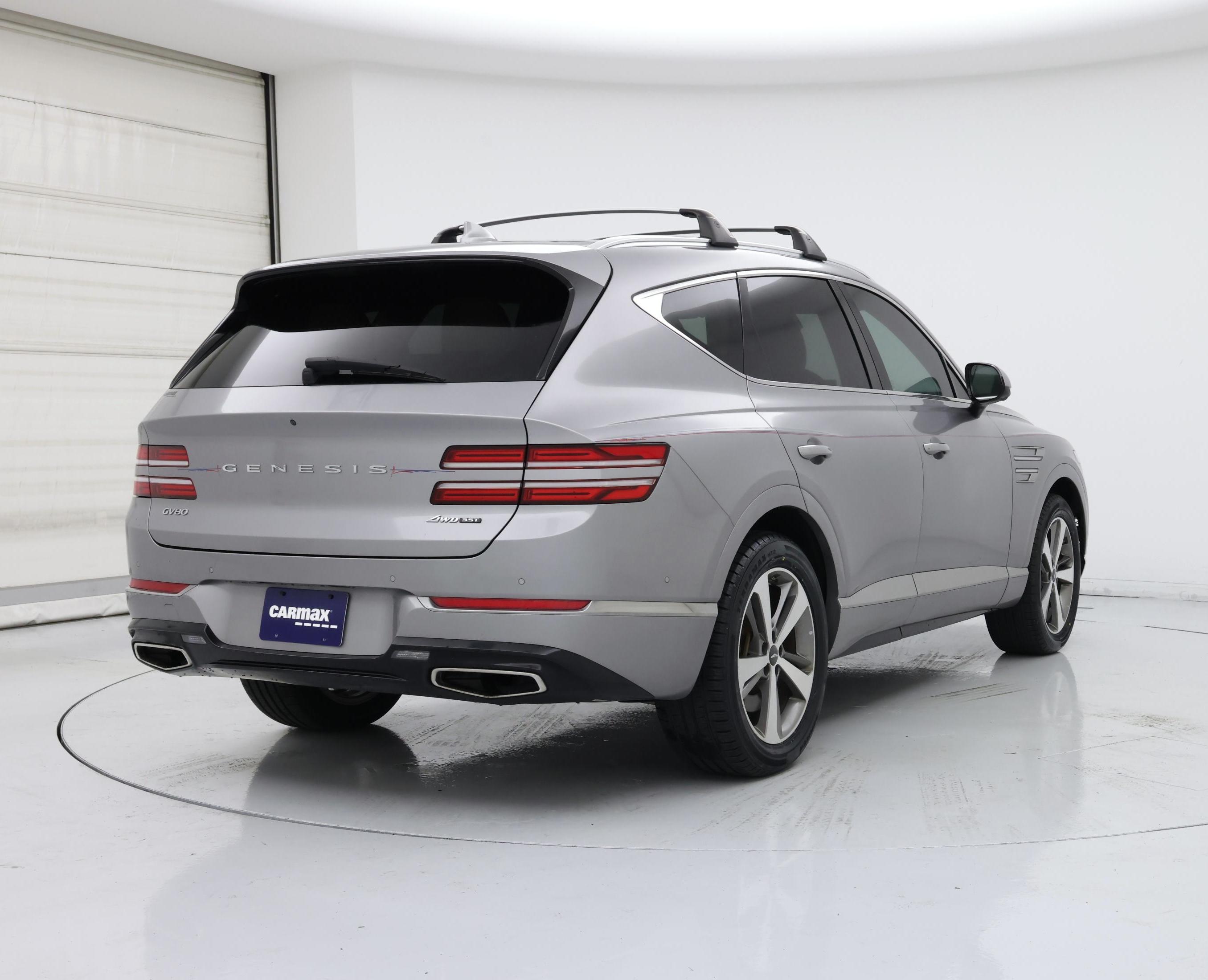 Thumbnail: 2022 Genesis GV80 - 8