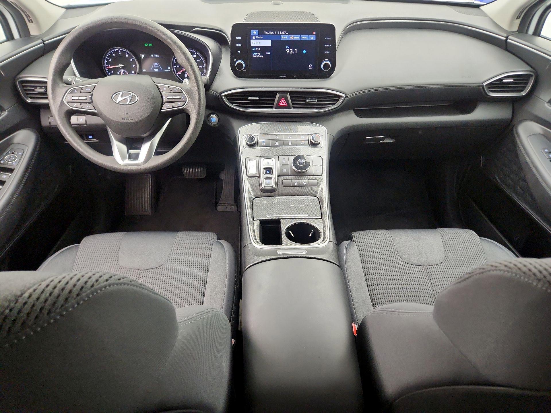 Thumbnail: 2022 Hyundai Santa Fe - 9