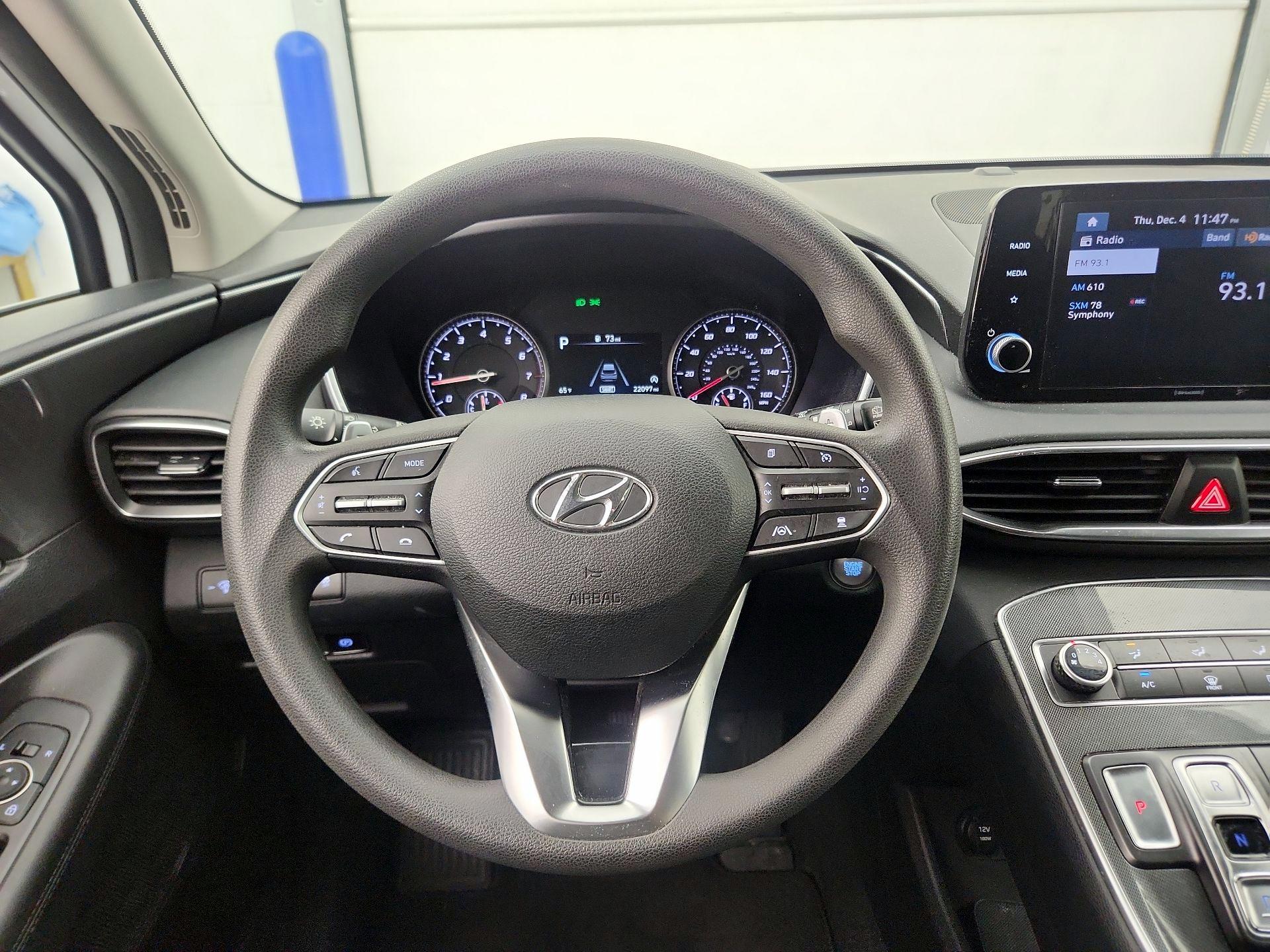 Thumbnail: 2022 Hyundai Santa Fe - 10