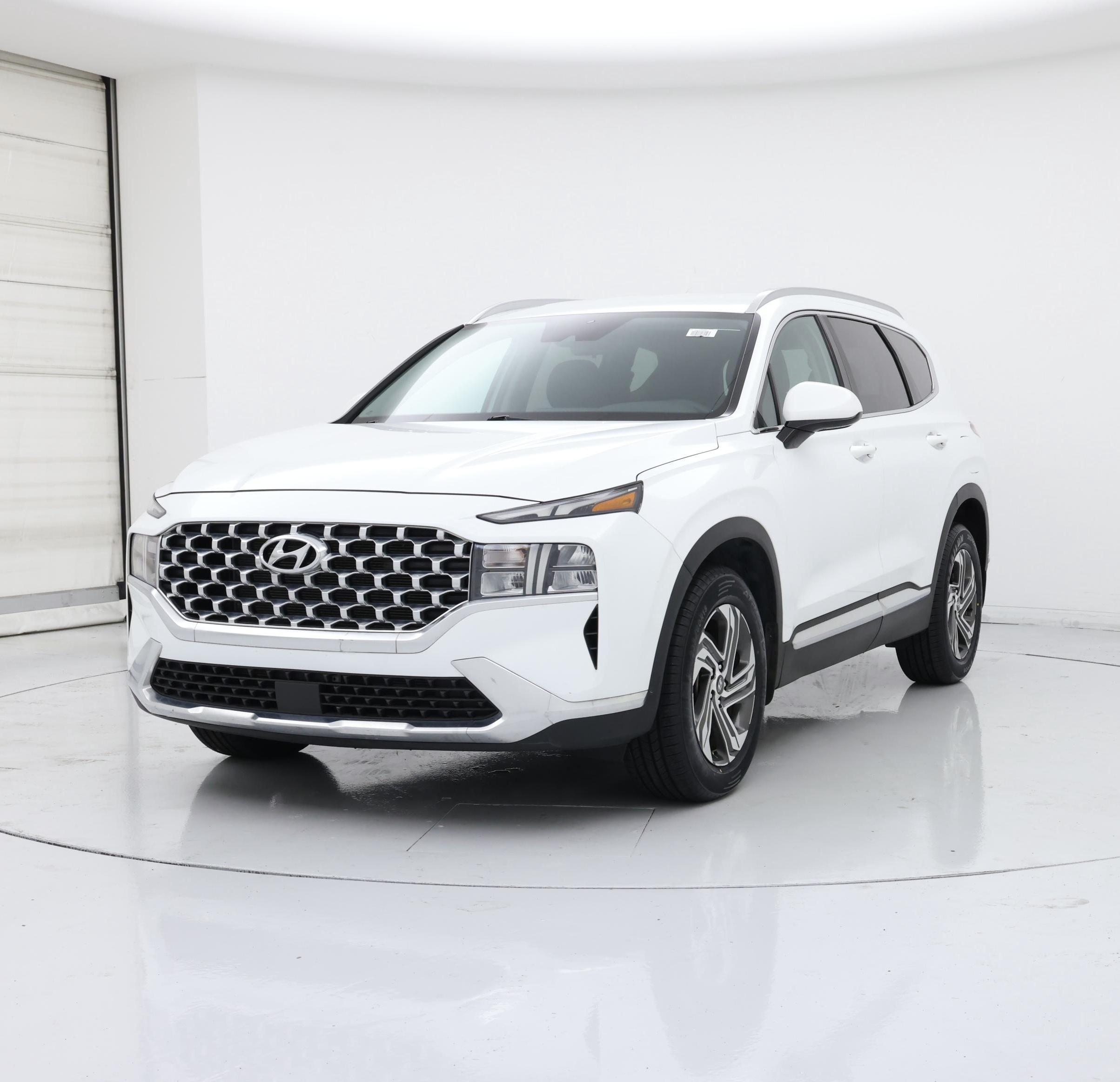 Thumbnail: 2022 Hyundai Santa Fe - 4