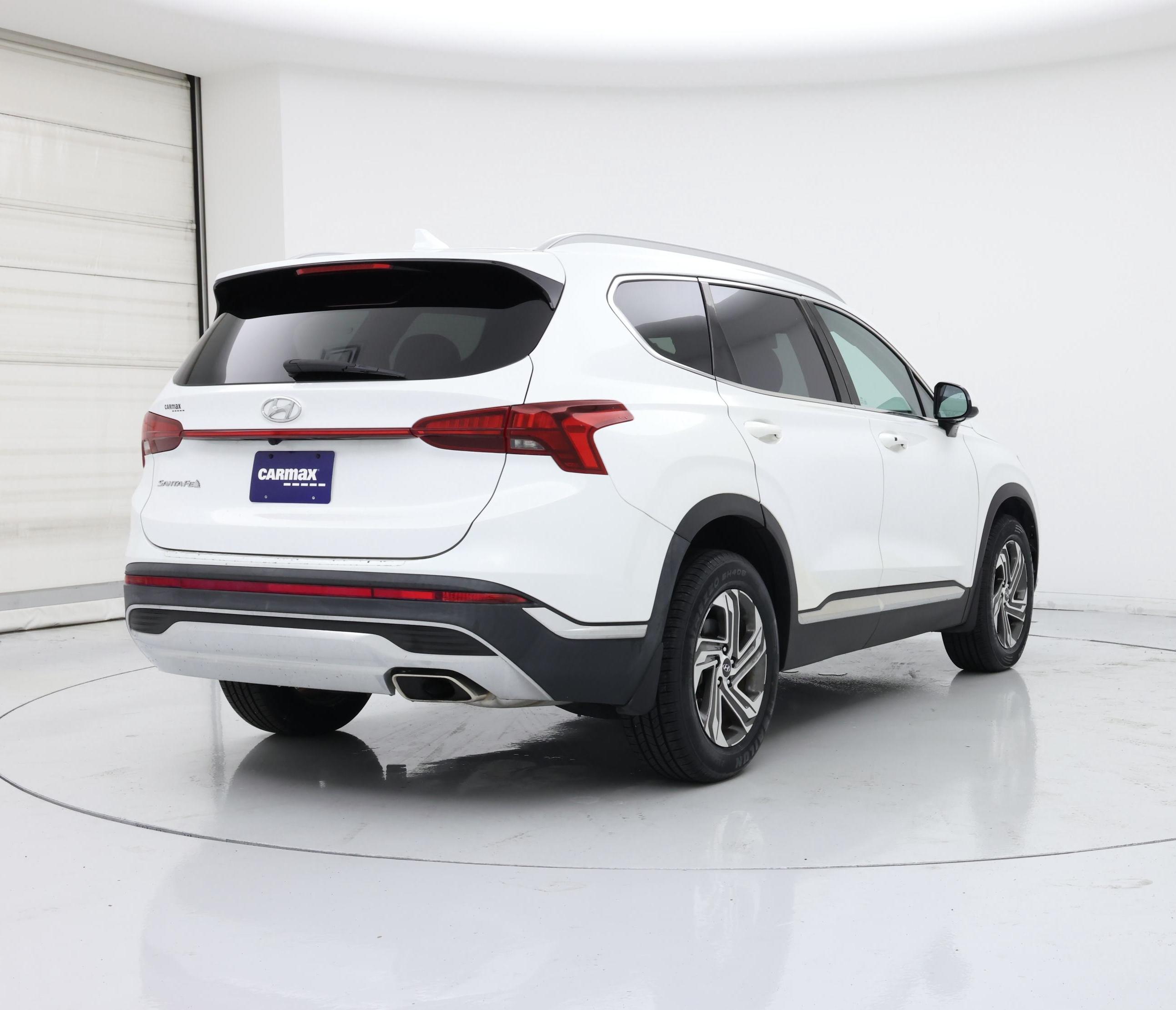 Thumbnail: 2022 Hyundai Santa Fe - 8