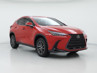 2023 Lexus NX 250 Premium