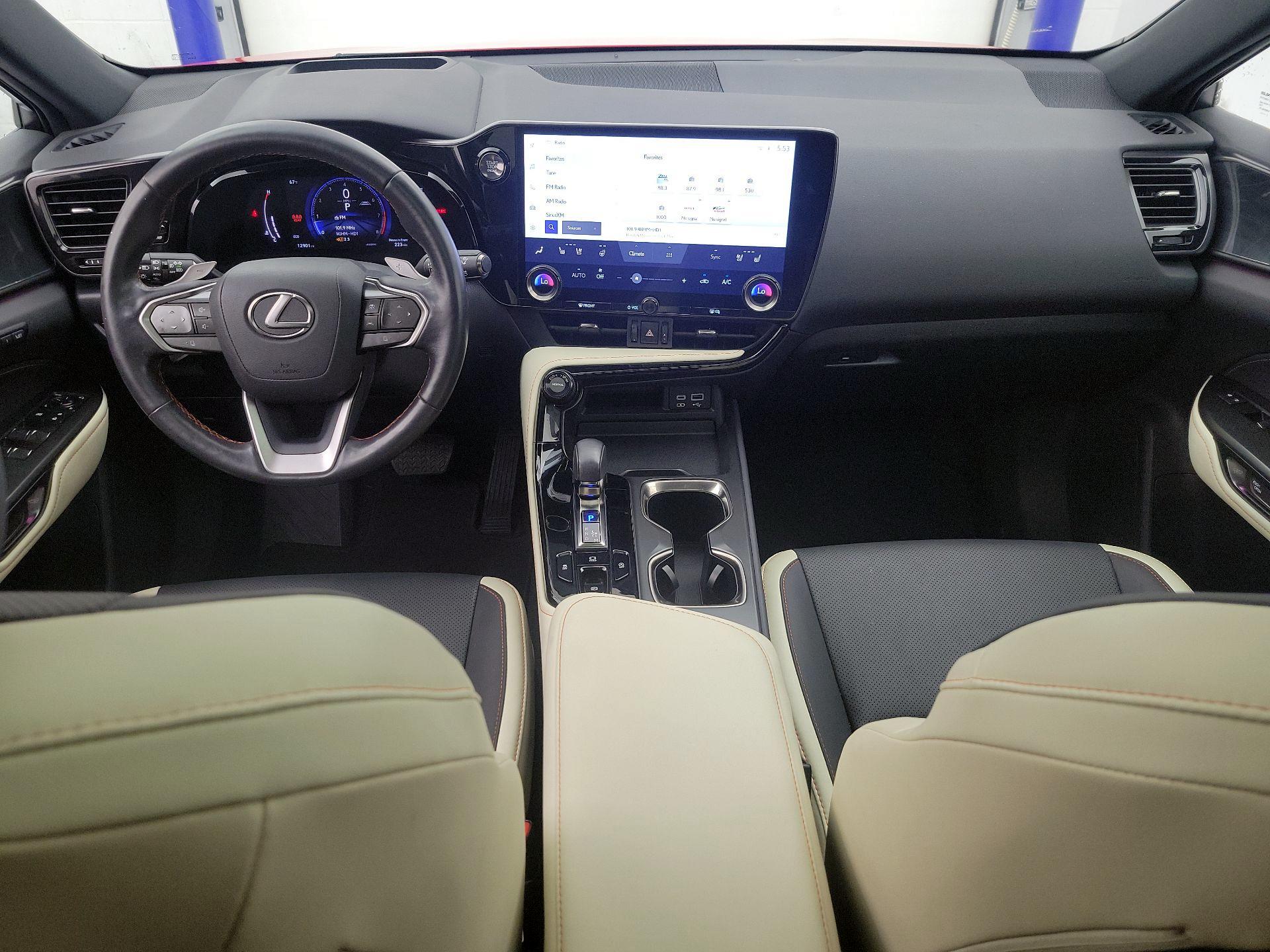 Thumbnail: 2023 Lexus NX - 9