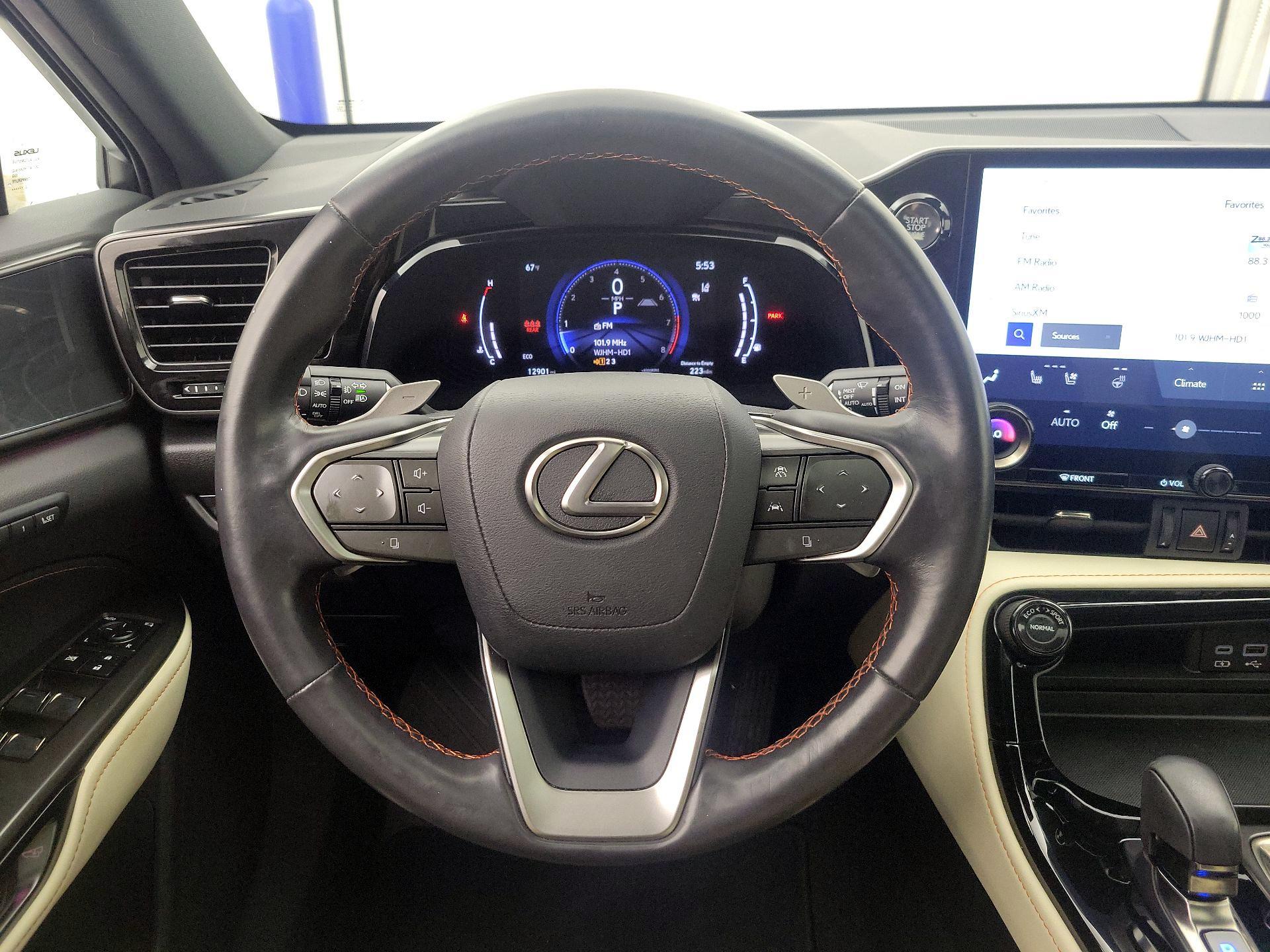 Thumbnail: 2023 Lexus NX - 10