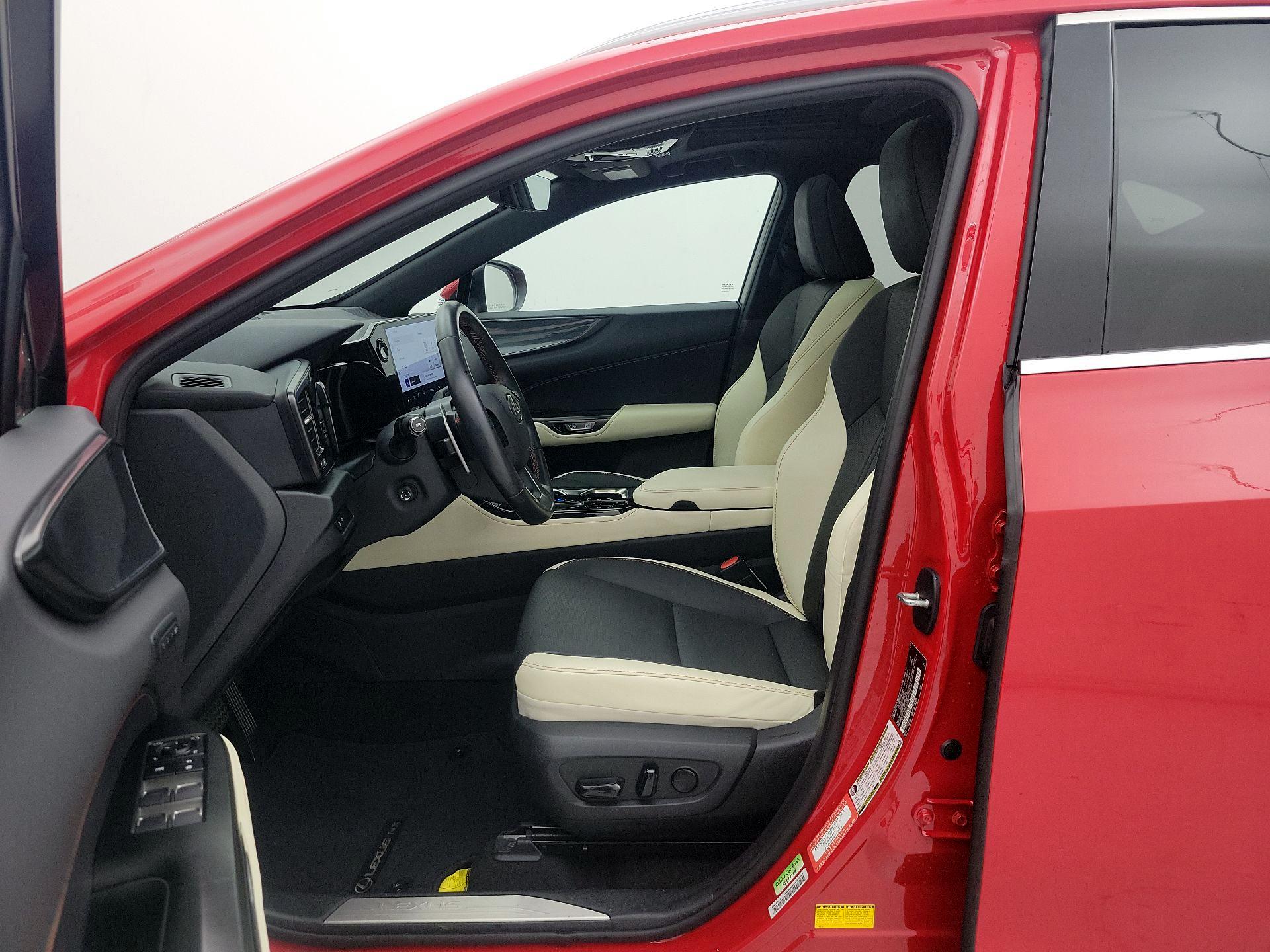 Thumbnail: 2023 Lexus NX - 11