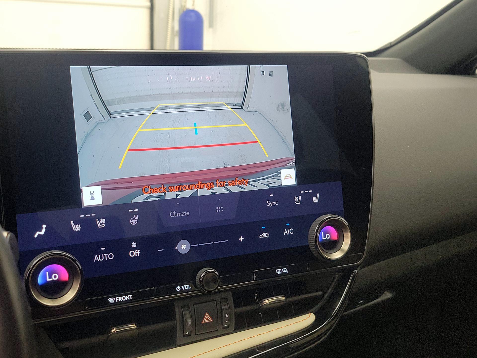 Thumbnail: 2023 Lexus NX - 14