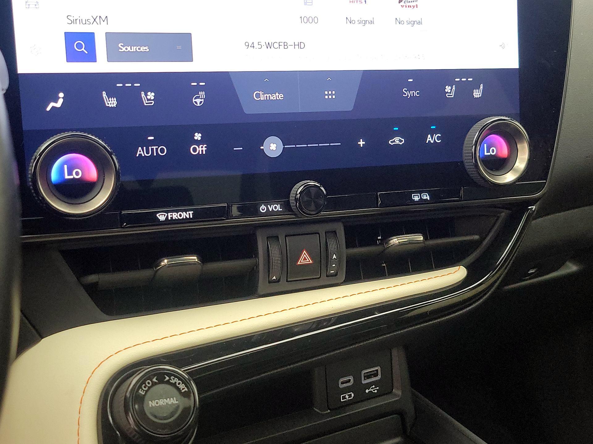 Thumbnail: 2023 Lexus NX - 16