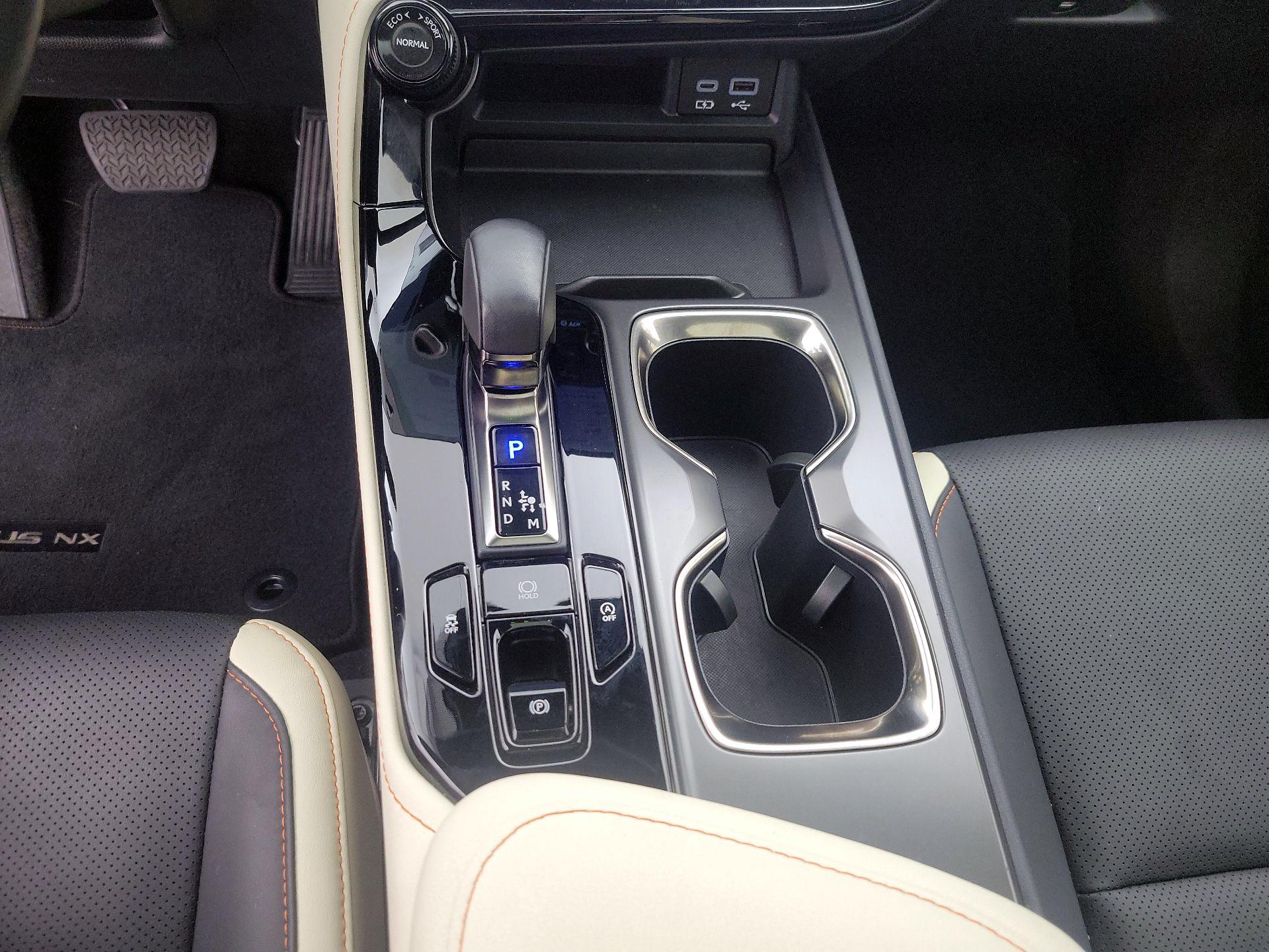 Thumbnail: 2023 Lexus NX - 17