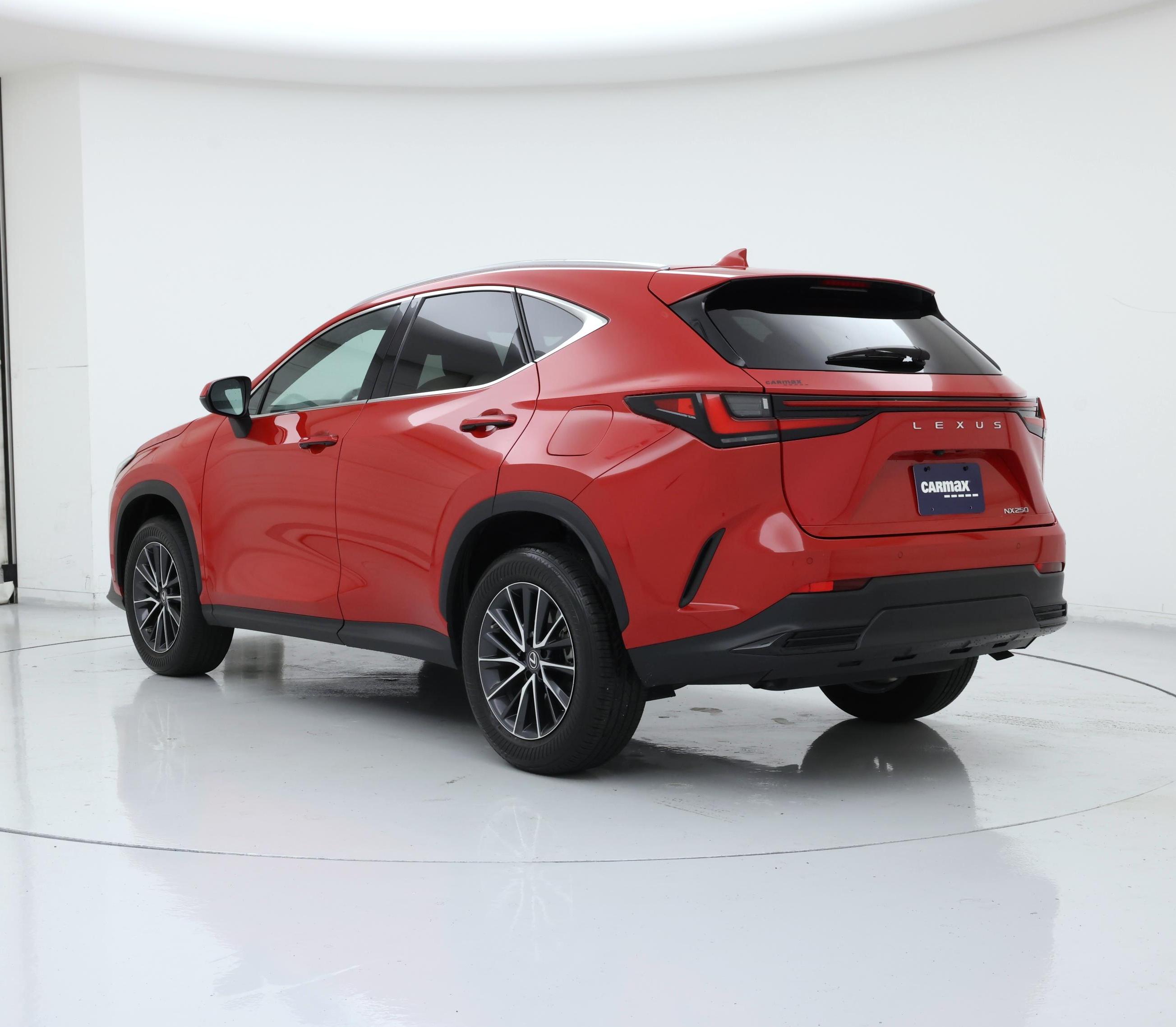 Thumbnail: 2023 Lexus NX - 2