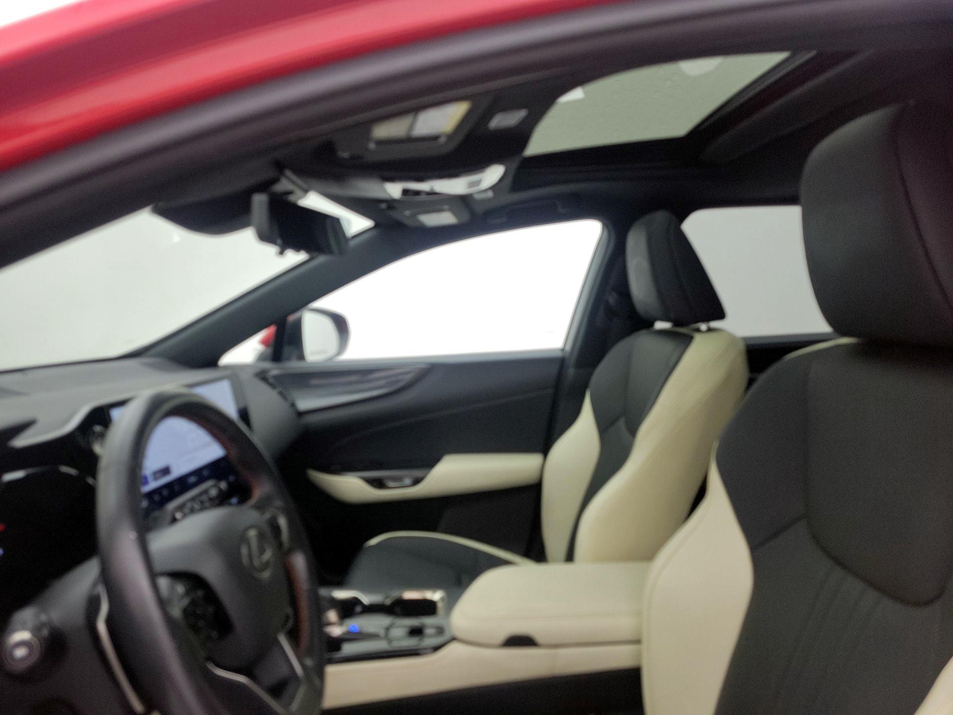 Thumbnail: 2023 Lexus NX - 19