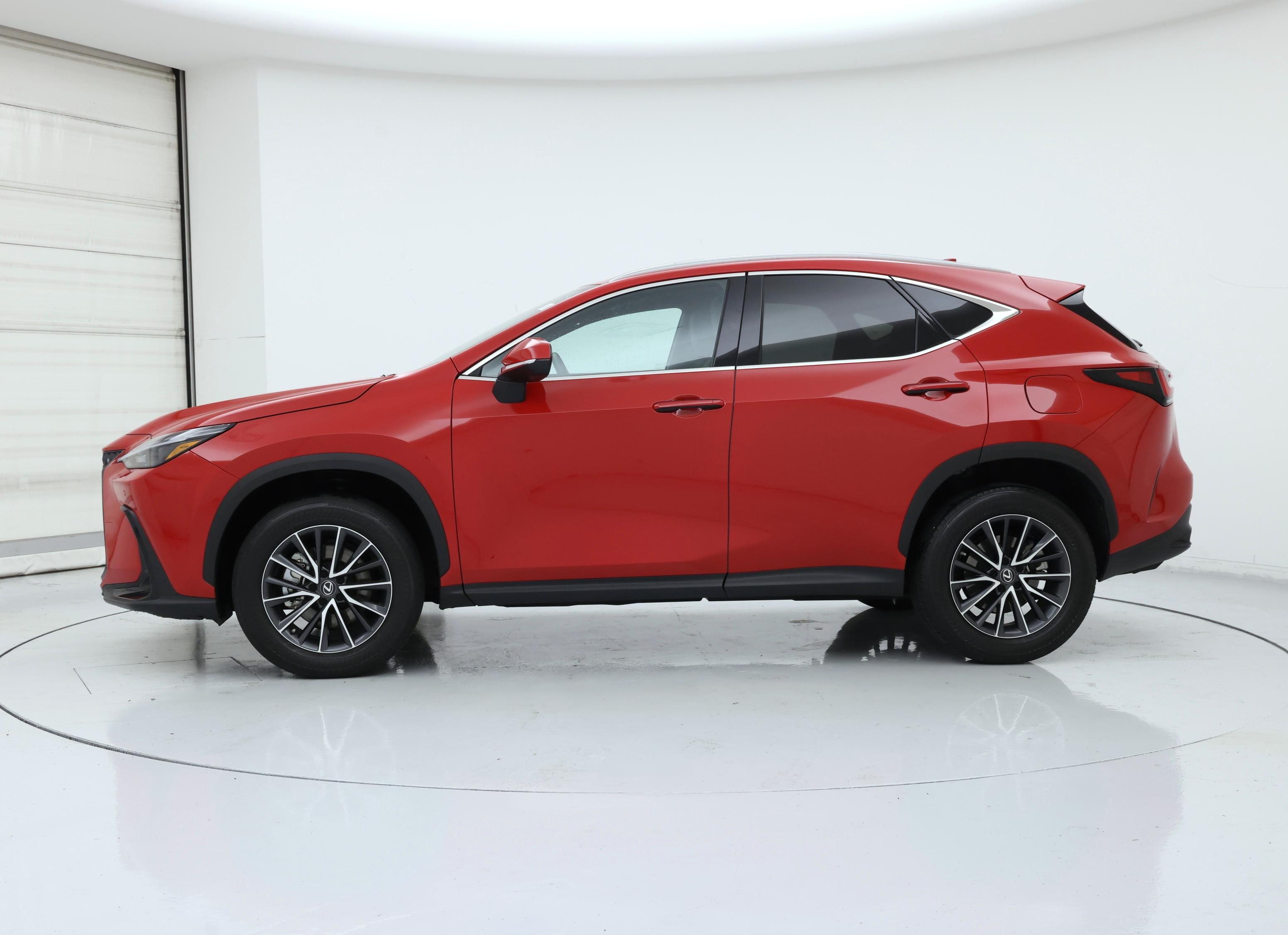 Thumbnail: 2023 Lexus NX - 3