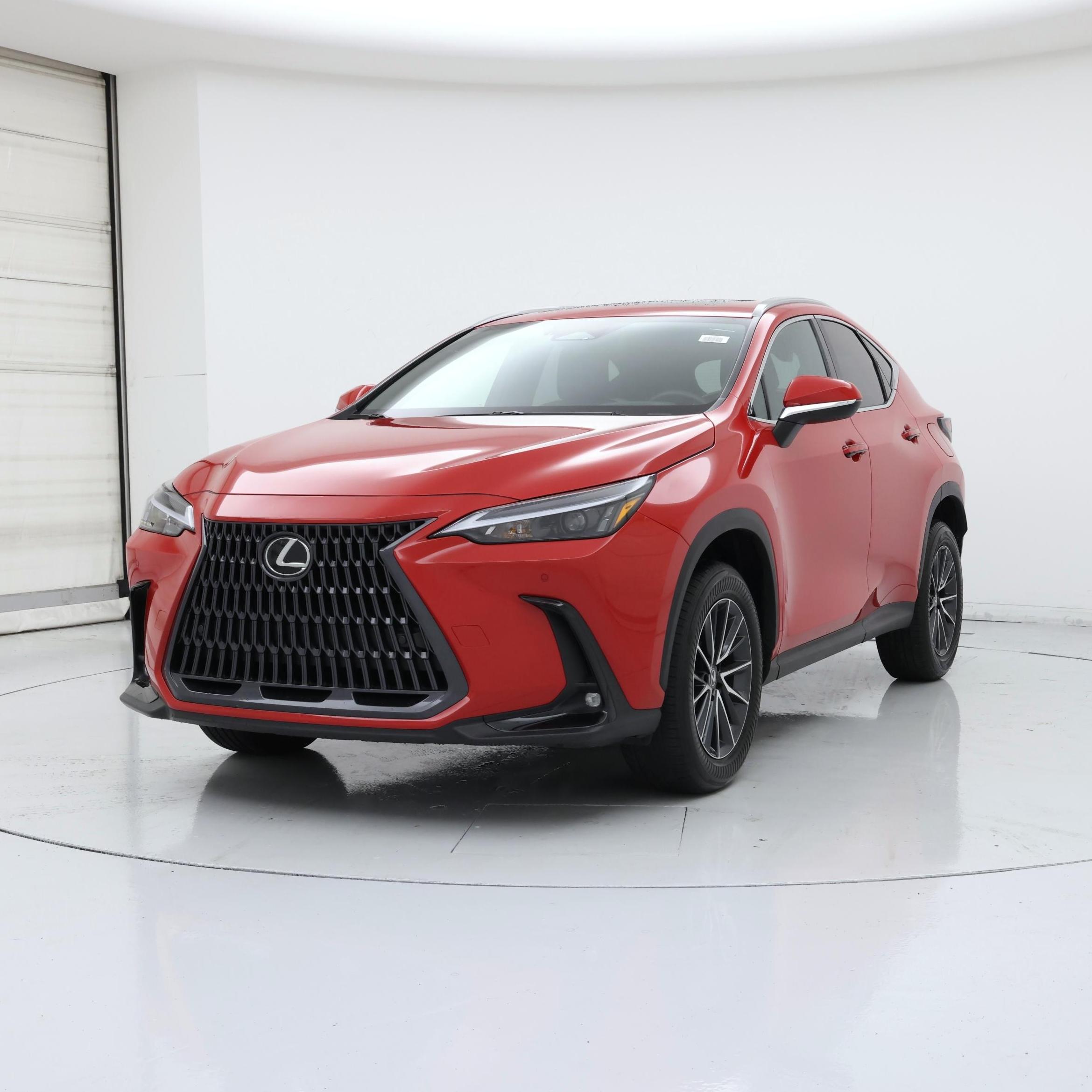 Thumbnail: 2023 Lexus NX - 4