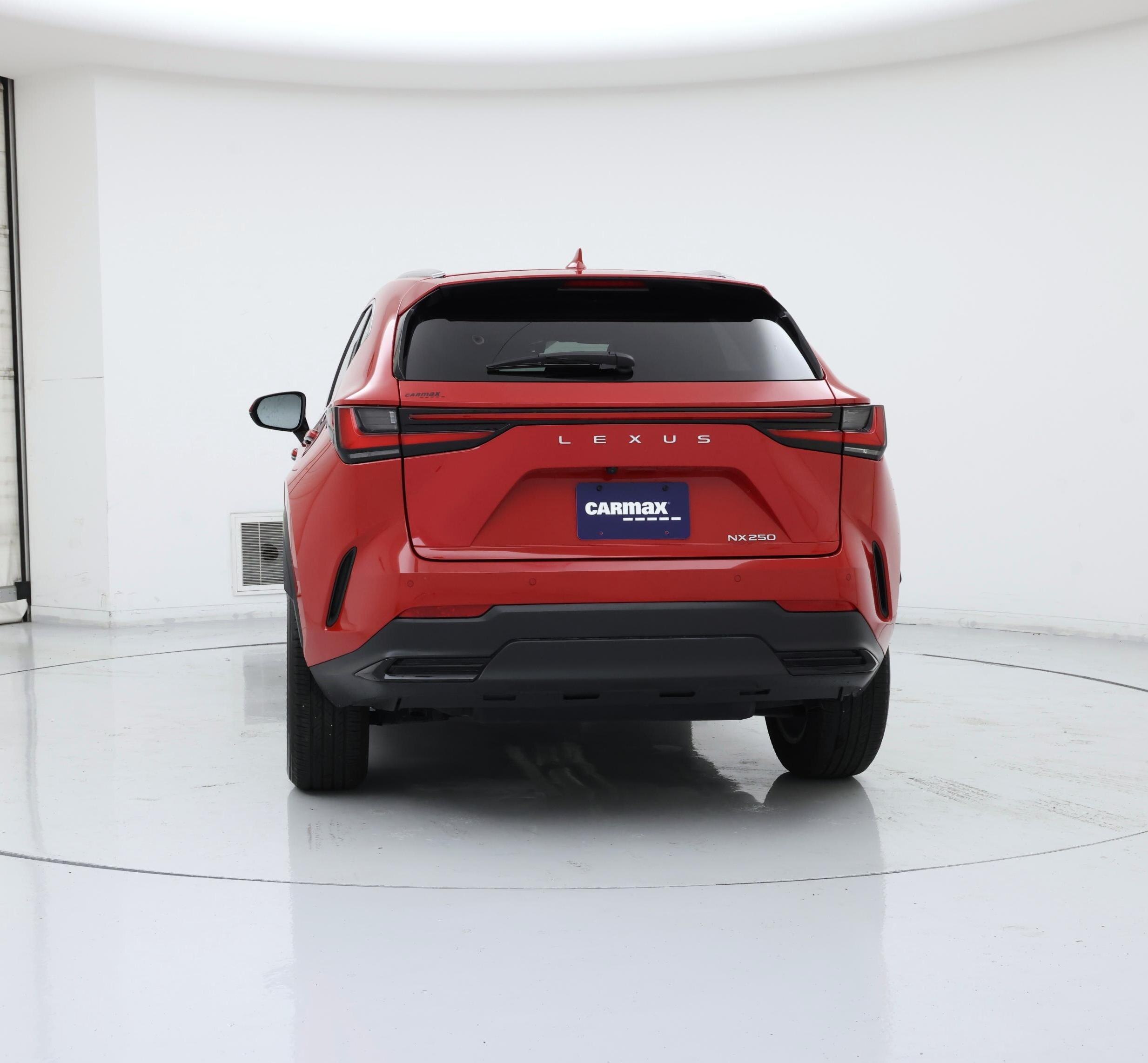 Thumbnail: 2023 Lexus NX - 6