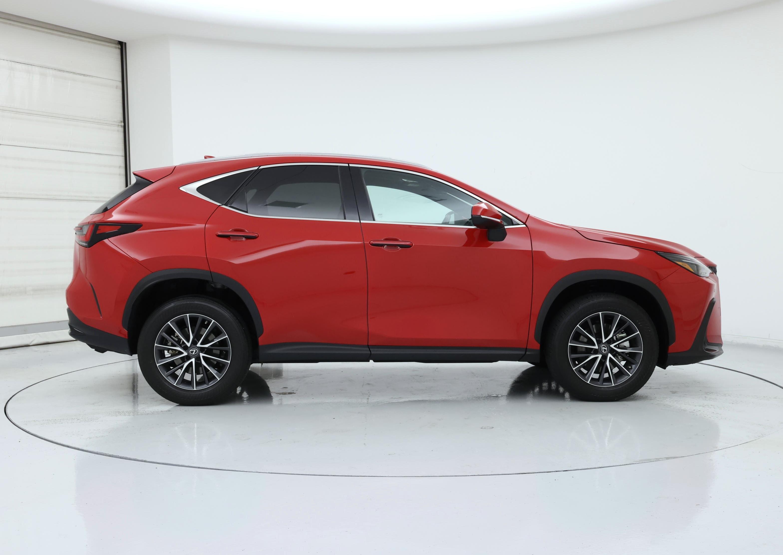 Thumbnail: 2023 Lexus NX - 7