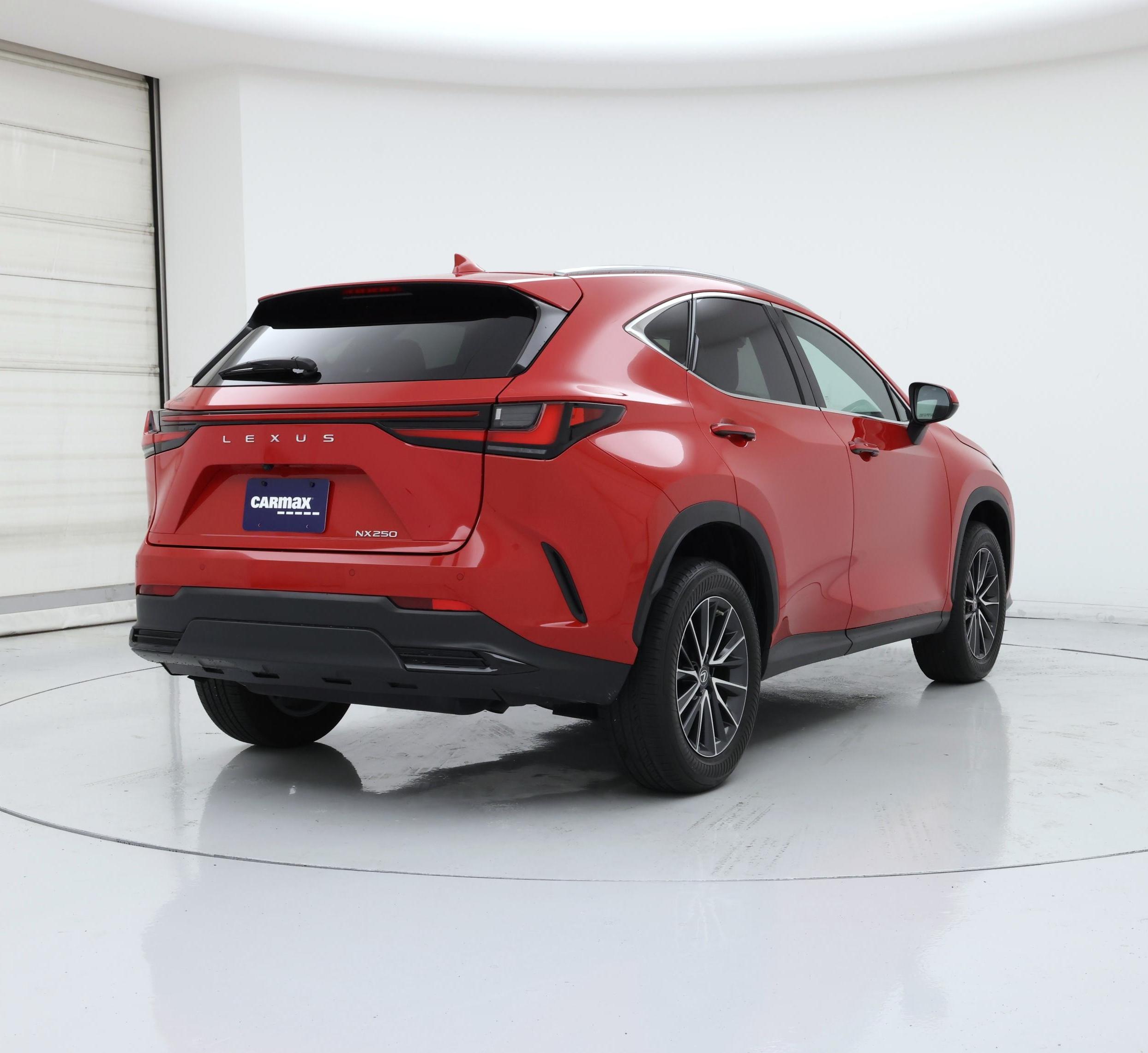 Thumbnail: 2023 Lexus NX - 8