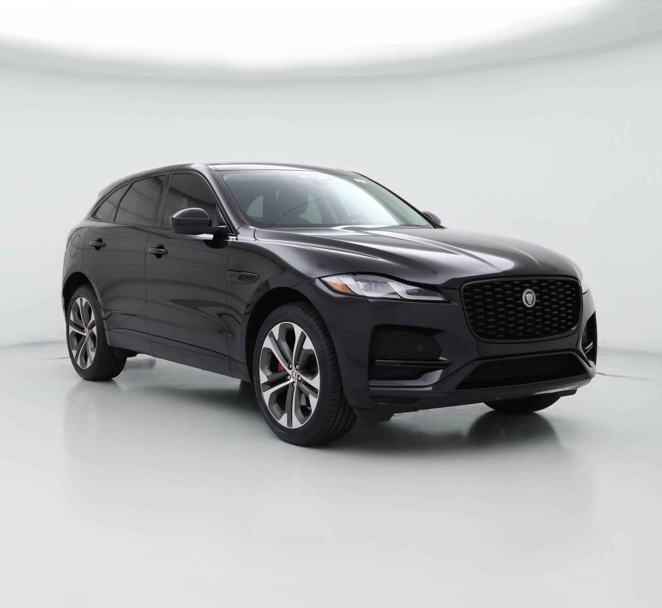 Thumbnail: 2022 Jaguar F-Pace - 1