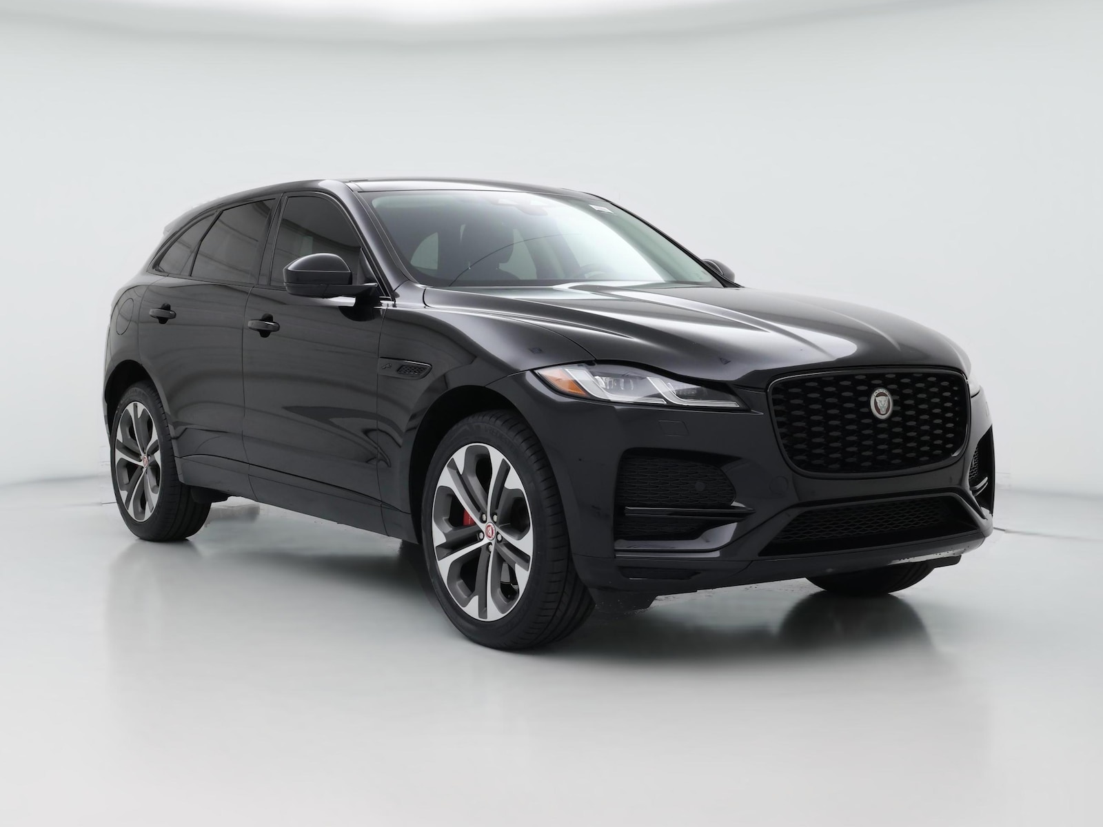 2022 Jaguar F-Pace S