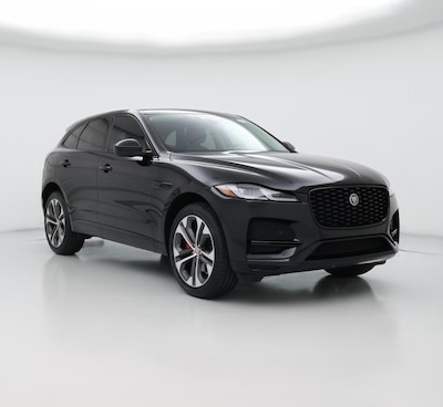 2022 Jaguar F-Pace S