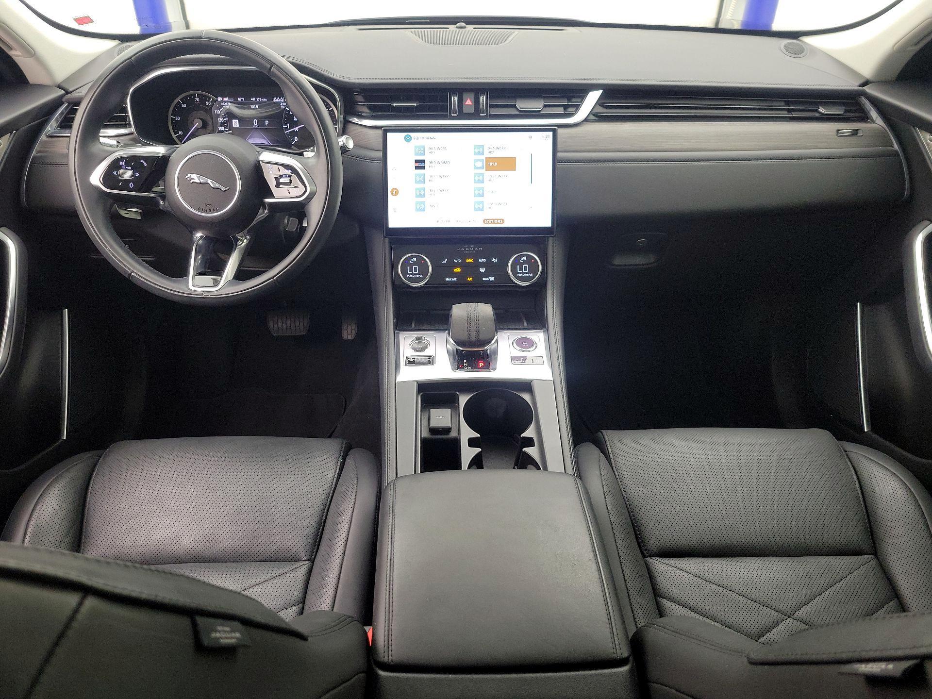 Thumbnail: 2022 Jaguar F-Pace - 9